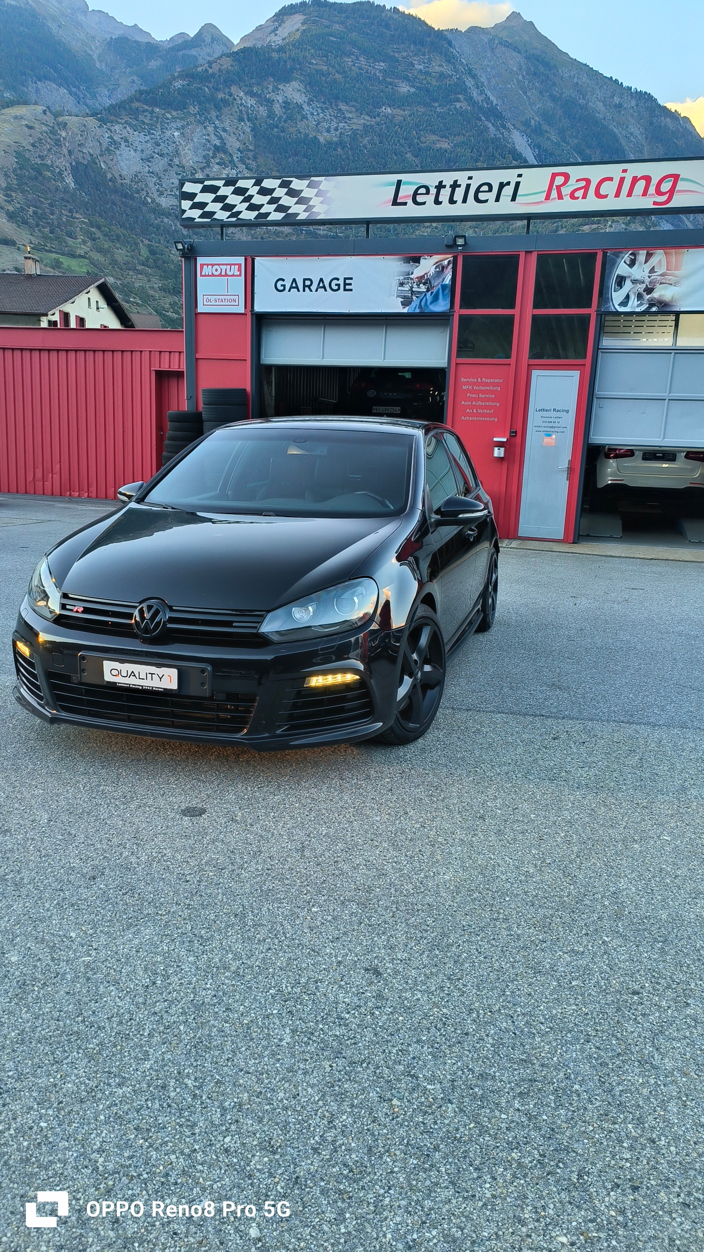 VW Golf 2.0 TSI R 4Motion DSG