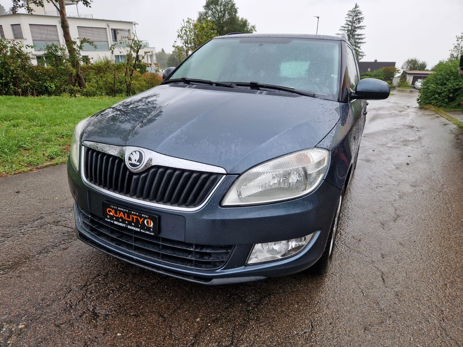 SKODA Fabia 1.2 TSI Ambition Plus DSG