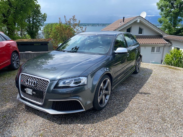 AUDI RS3 Sportback 2.5 TFSI quattro