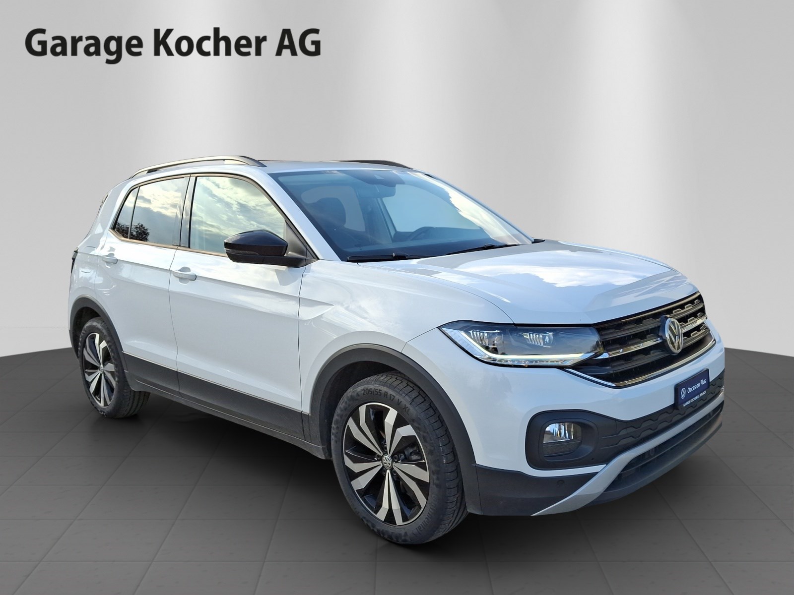 VW T-Cross 1.5 TSI EVO ACT Life DSG