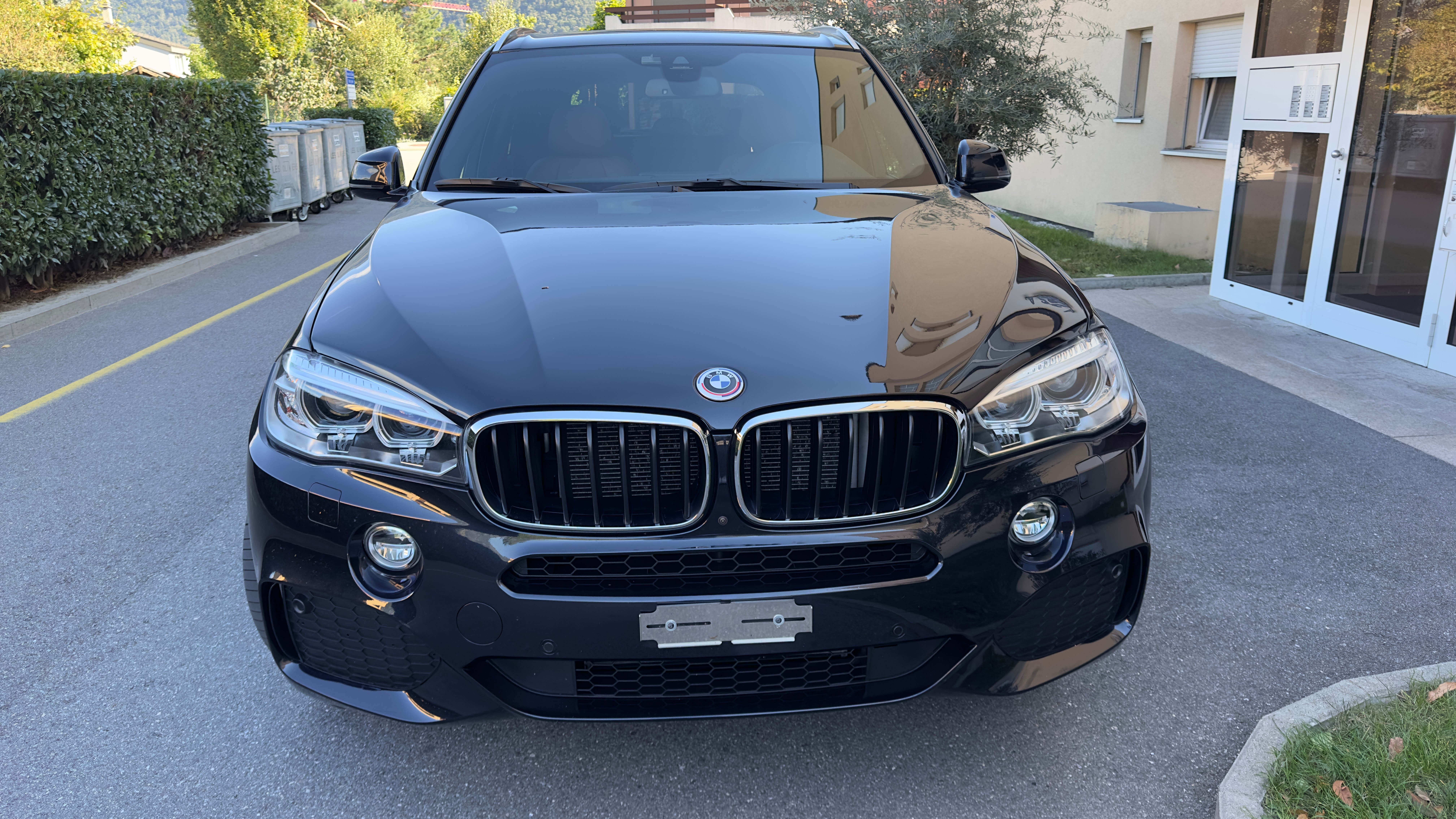 BMW X5 xDrive 30d Pure M Sport Steptronic