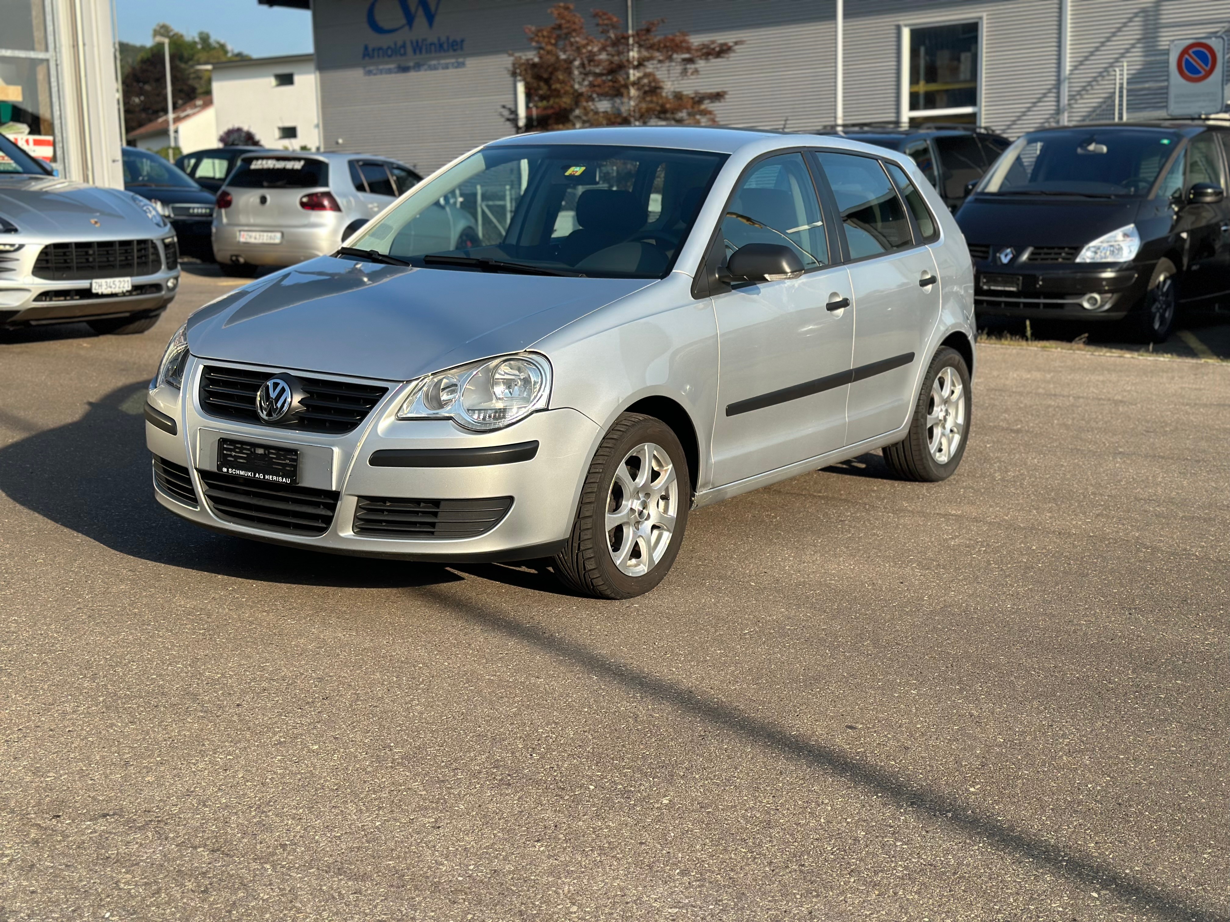 VW Polo 1.4 16V Comfortline