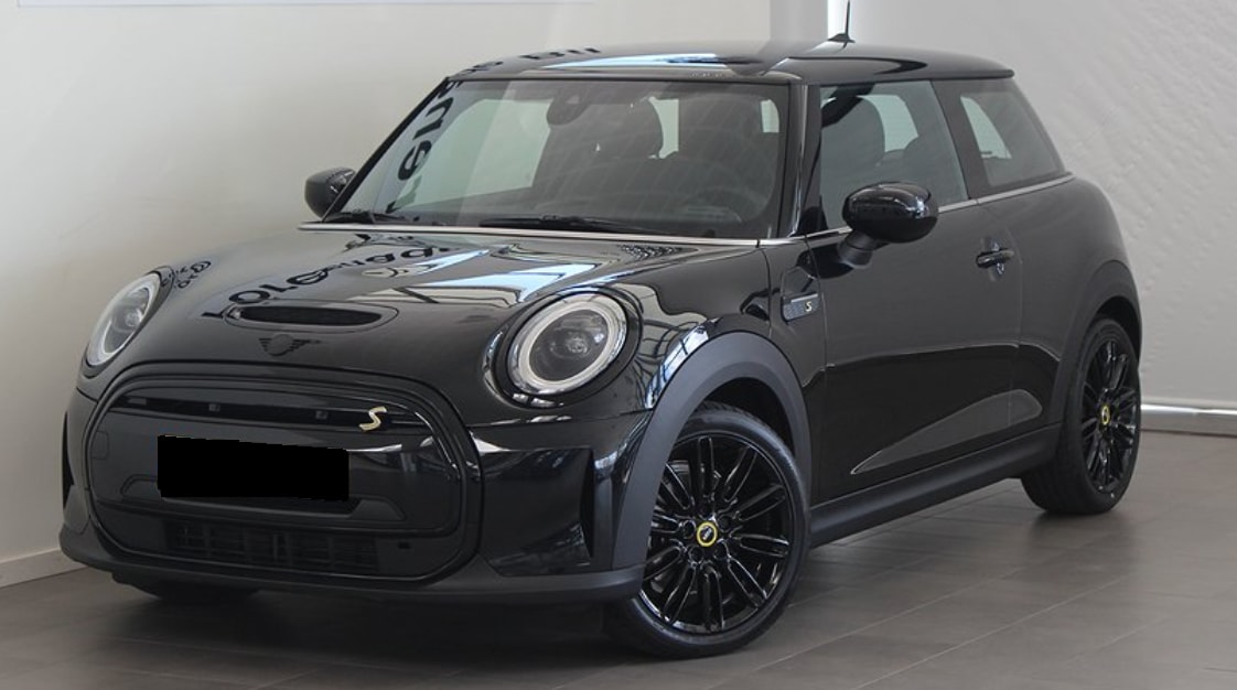 MINI Mini Cooper SE Multitone Edition