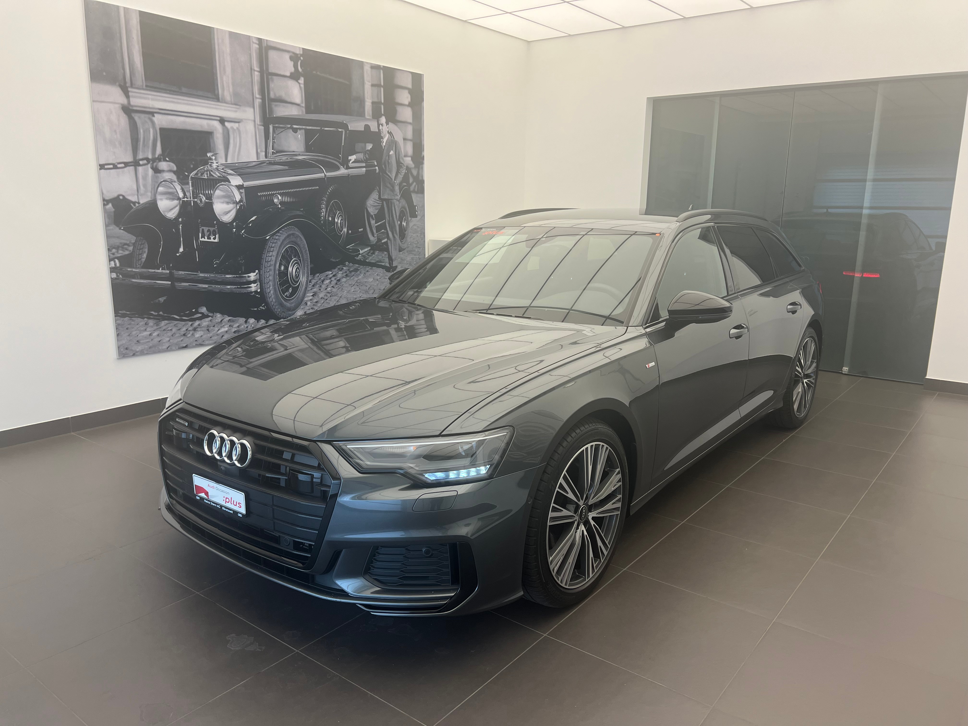 AUDI A6 Avant 45 TFSI Sport S-tronic quattro