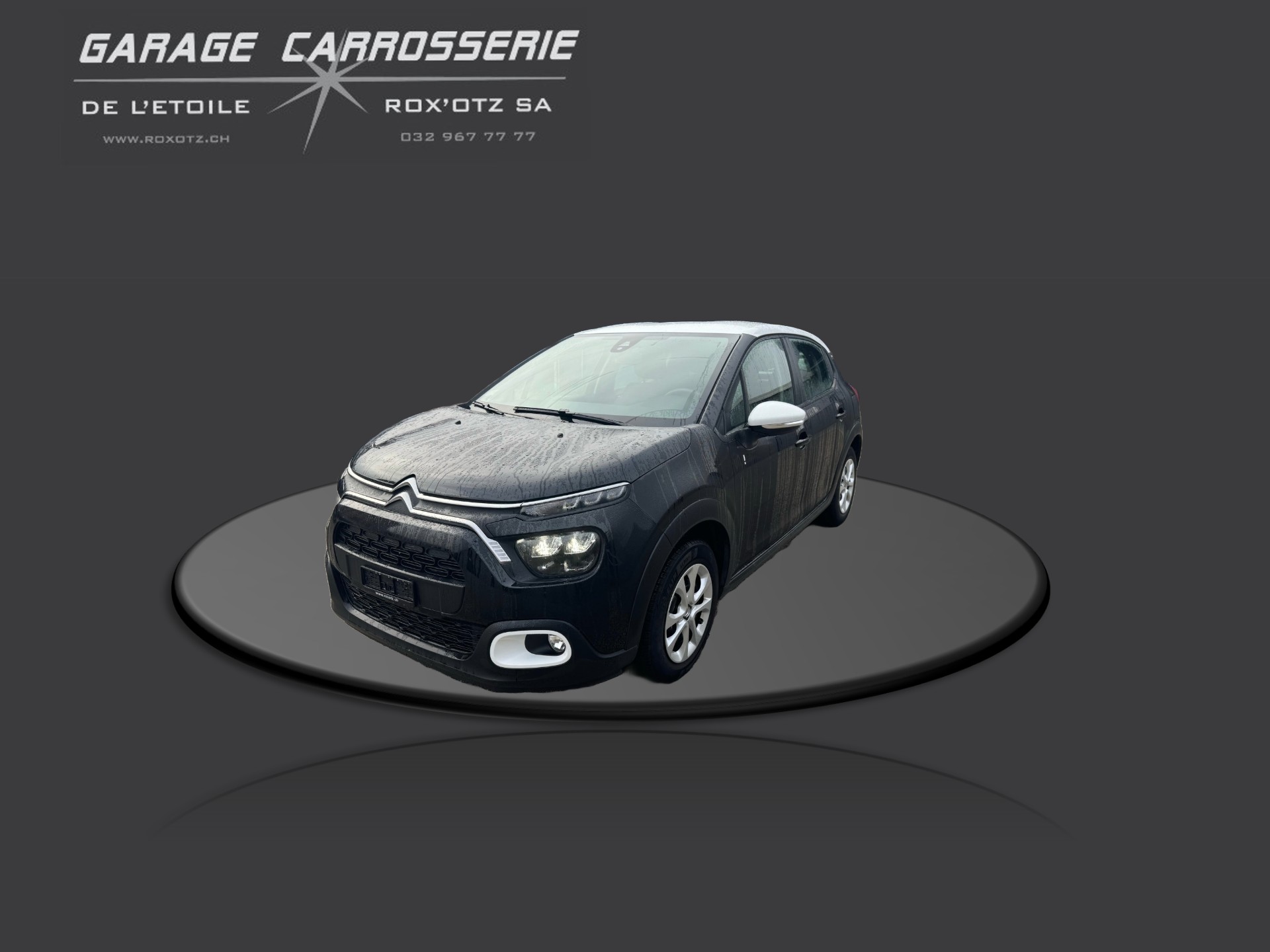 CITROEN C3 1.2i PureTech You!