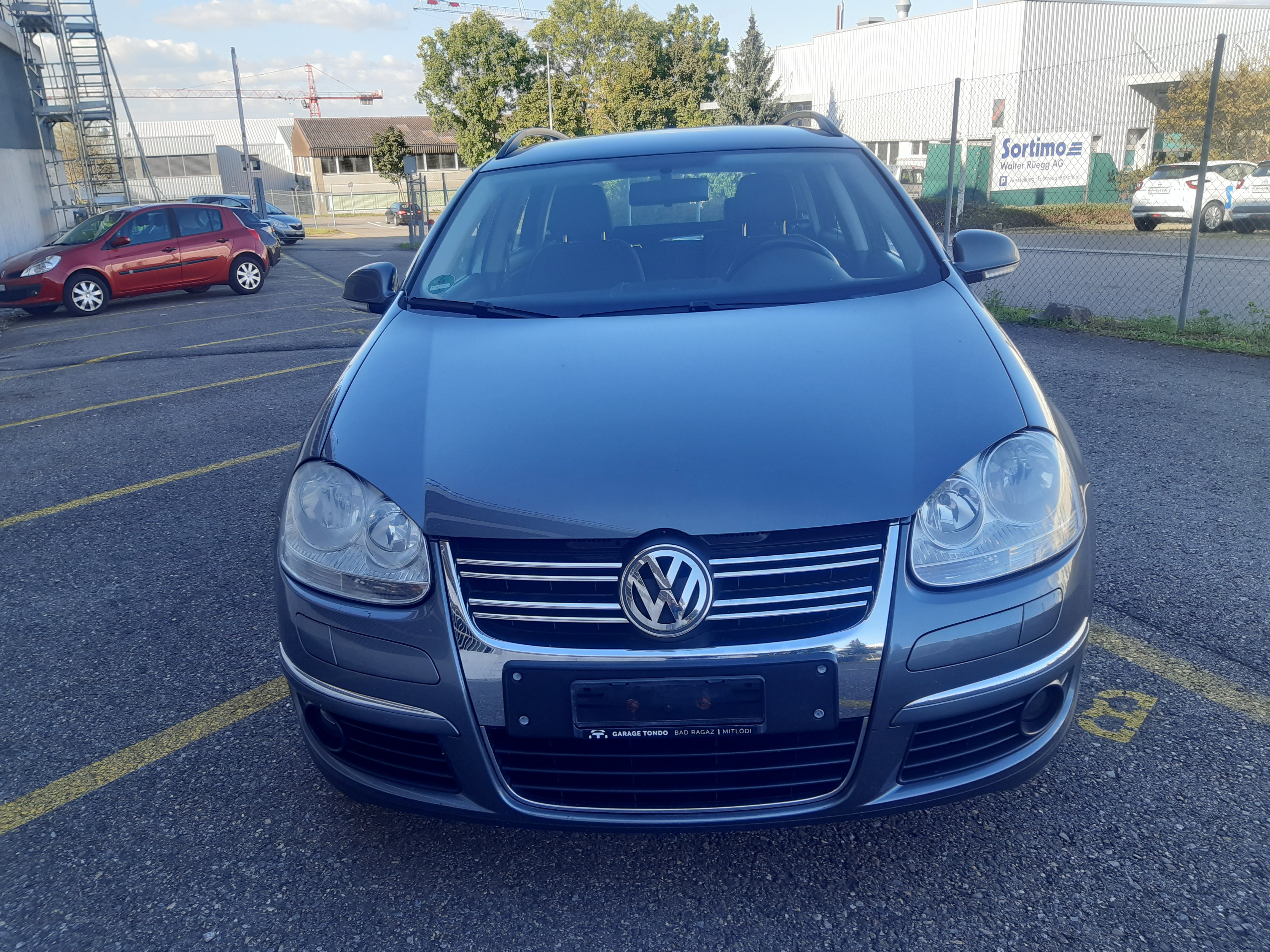 VW Golf Variant 1.9 TDI Comfortline