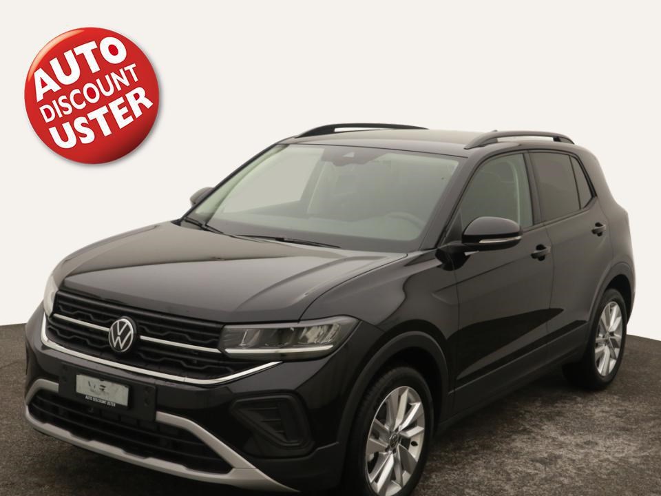 VW T-Cross 1.0 TSI EVO Life DSG