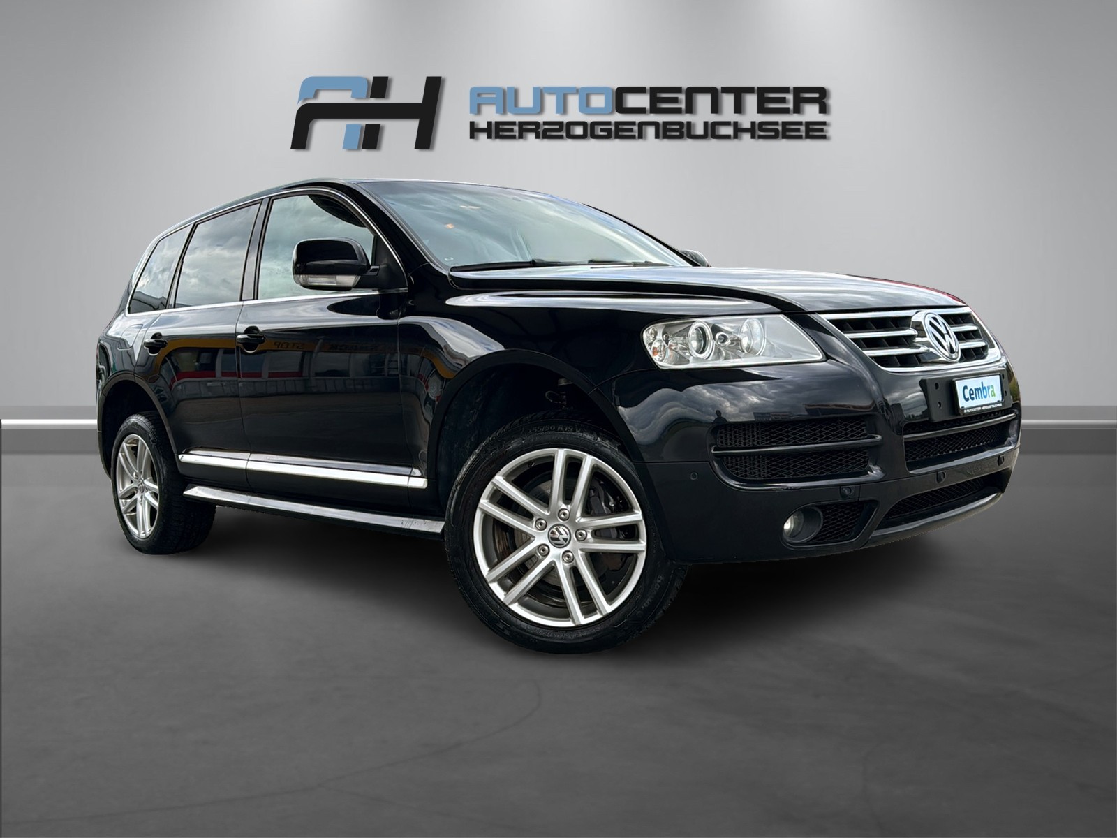 VW Touareg 3.0 TDI