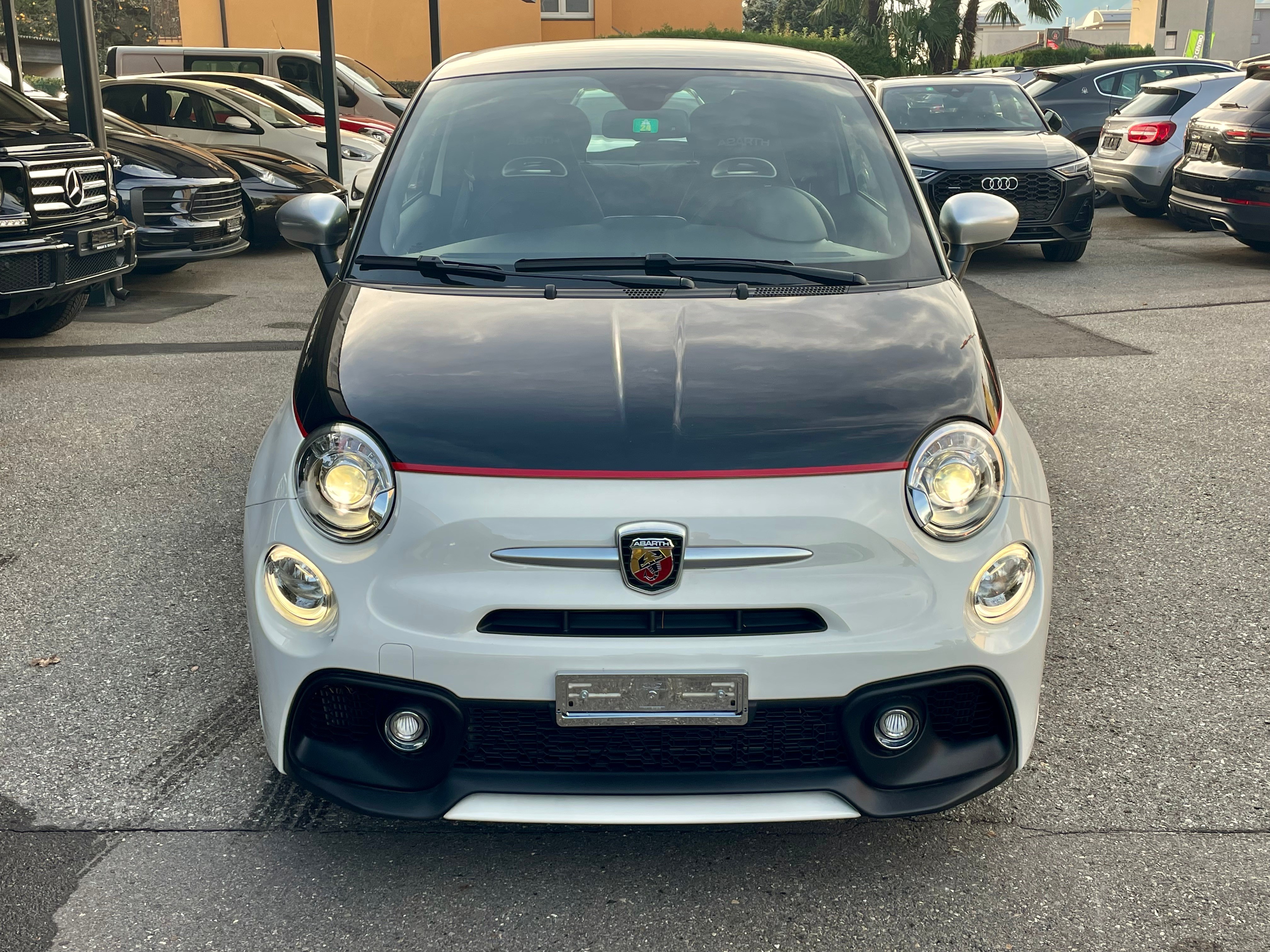 FIAT 595 1.4 16V Turbo Abarth Turismo