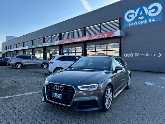 AUDI A3 Sportback 1.4 TFSI Sport