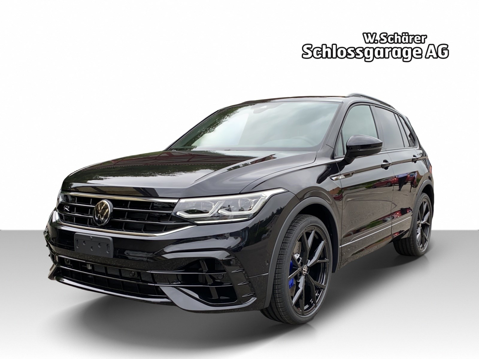 VW Tiguan 2.0TSI R 4Motion DSG