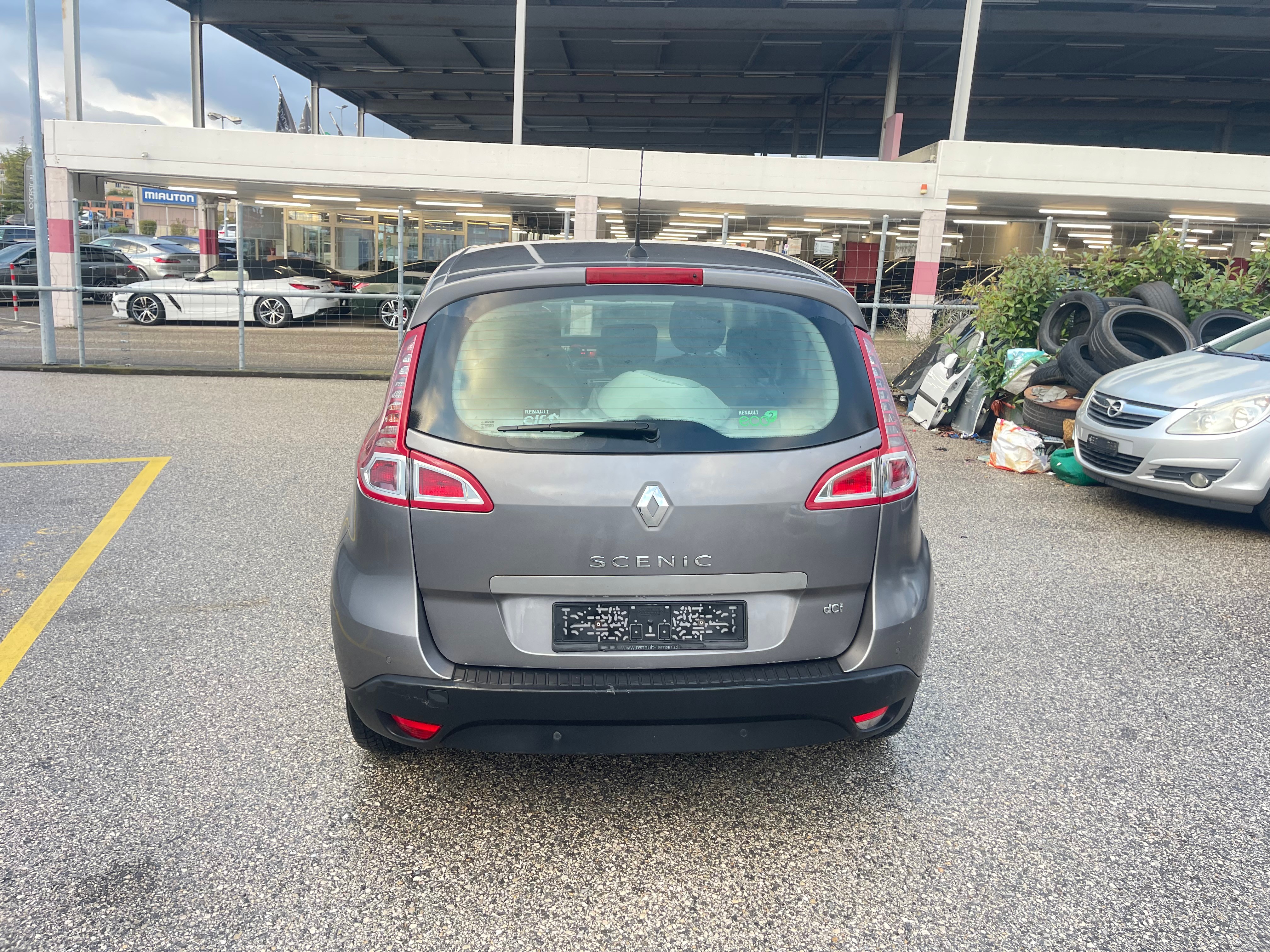 RENAULT Scénic 1.5 dCi Expression EDC