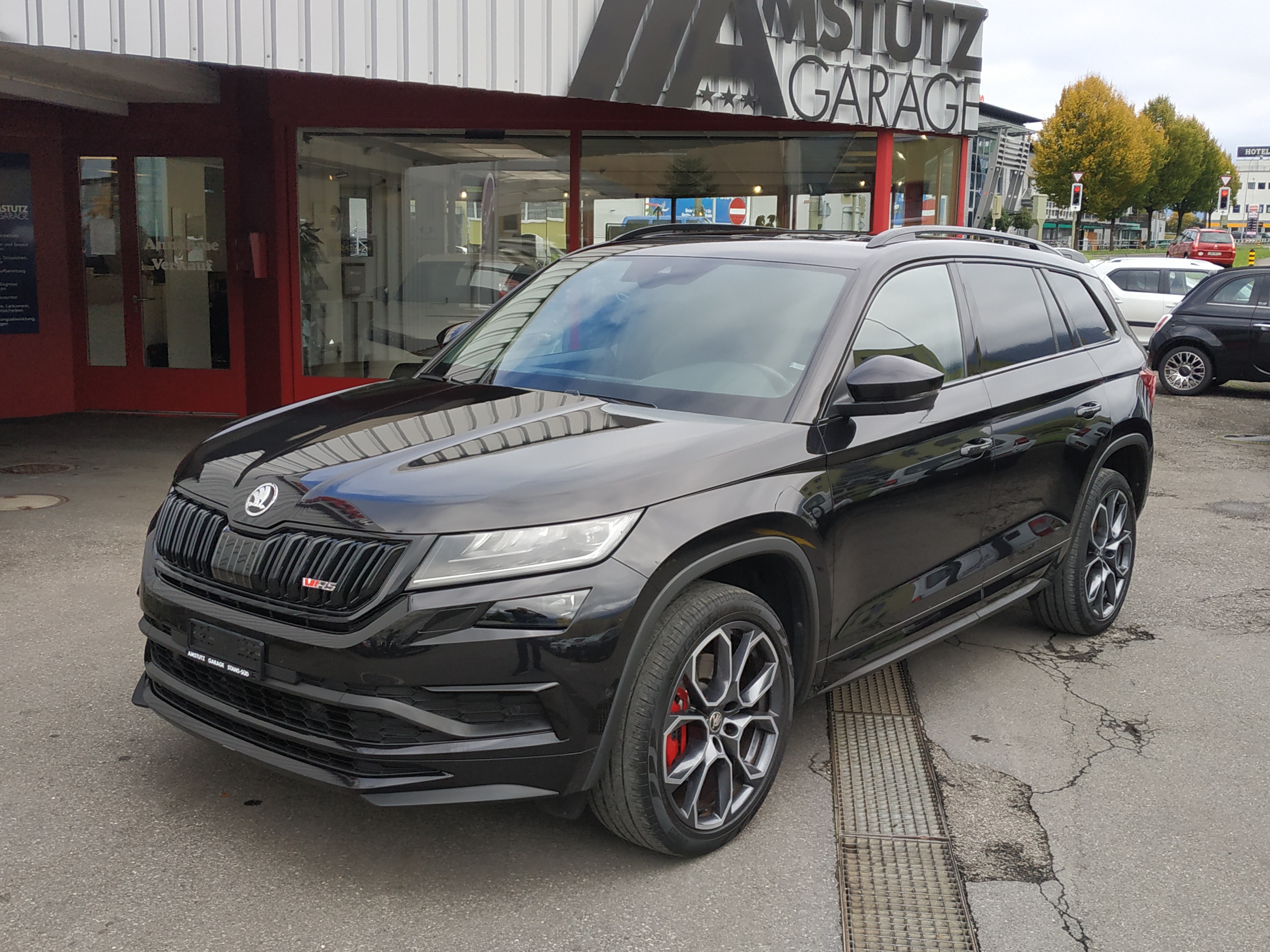 SKODA Kodiaq 2.0 Bi-TDI SCR RS 4x4 DSG