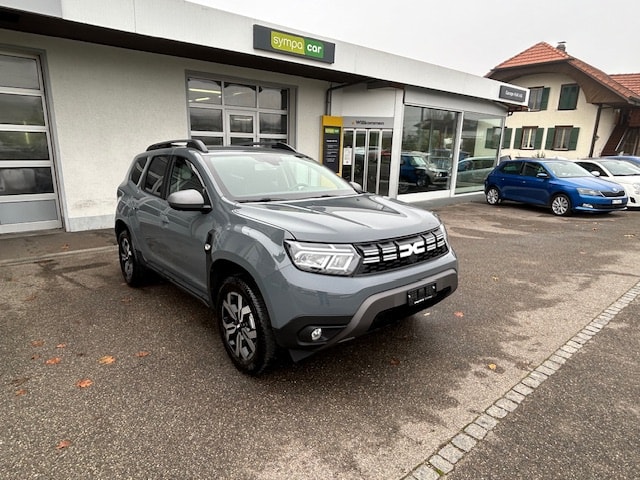 DACIA Duster TCe 150 Journey+ 4x4