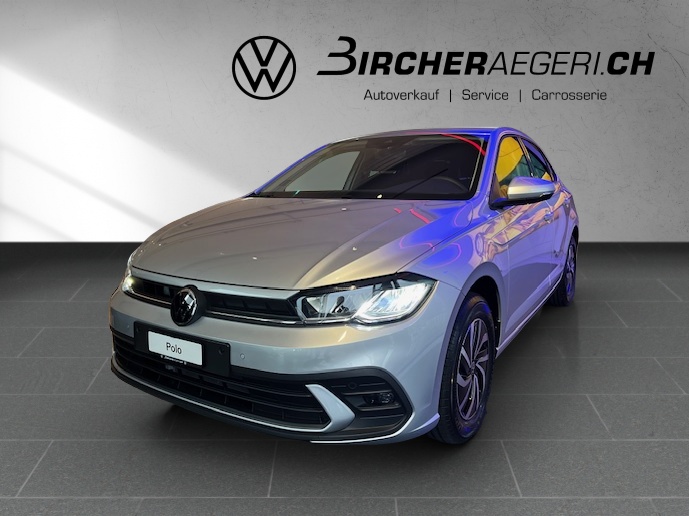 VW Polo 1.0 TSI Life DSG