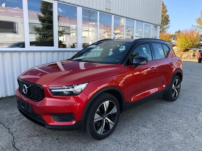 VOLVO XC40 T4 TwE R-Design DCT (54)