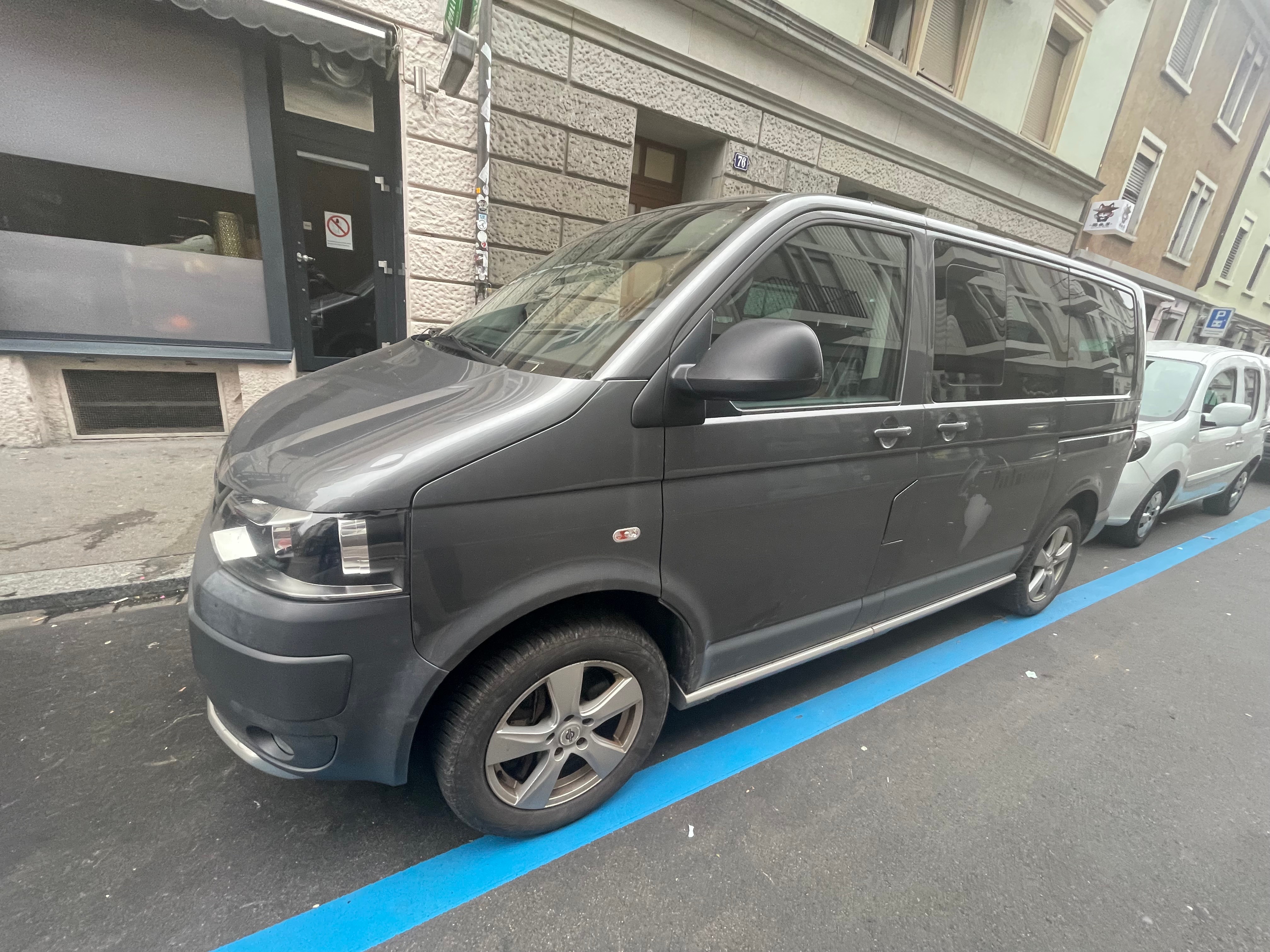 VW T5 Multivan 2.0 Bi-TDI CR Comfortline 4Motion DSG