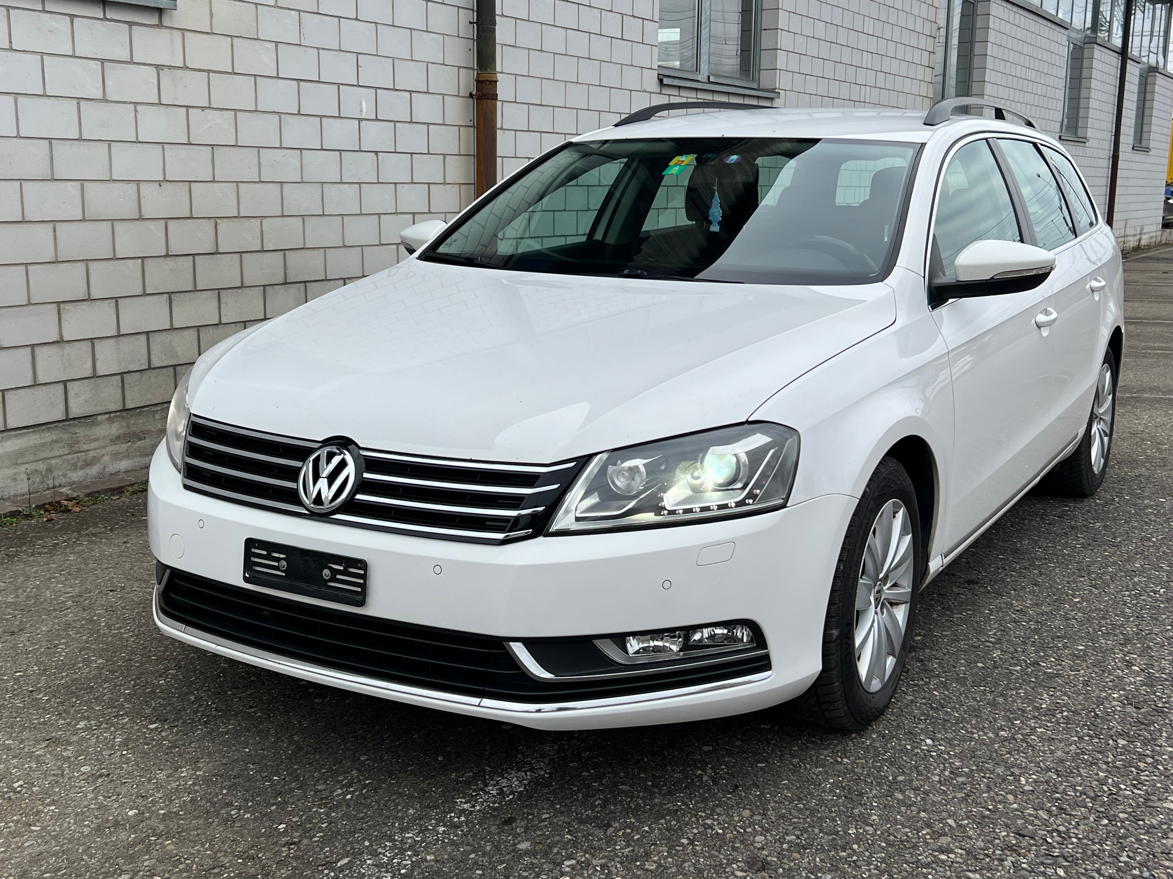 VW Passat Variant 2.0 TDI BMT Comfortline DSG