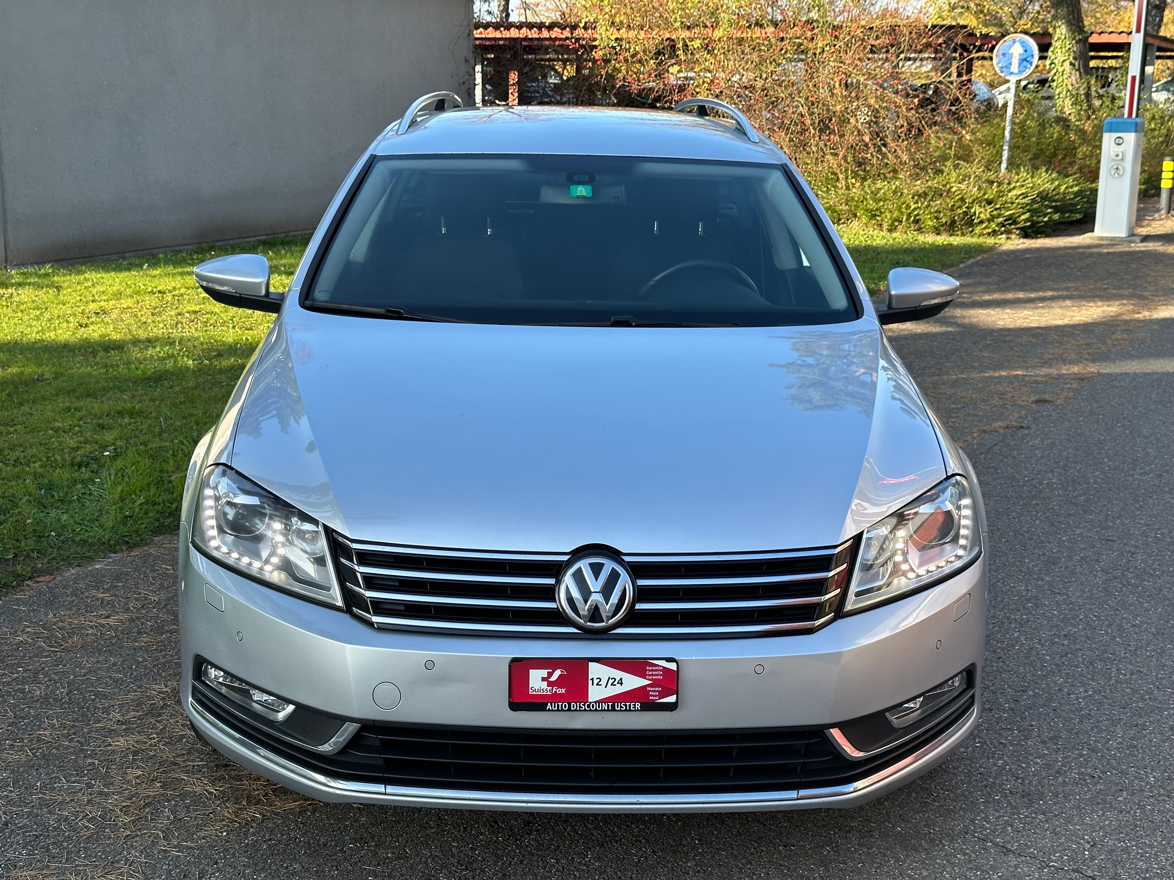 VW Passat Variant 2.0 TDI BMT Comfortline DSG