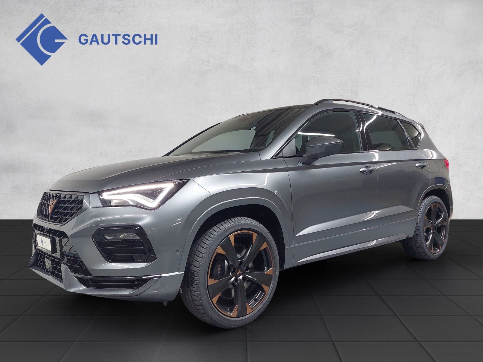 CUPRA Ateca 2.0TSI VZ 4Drive DSG