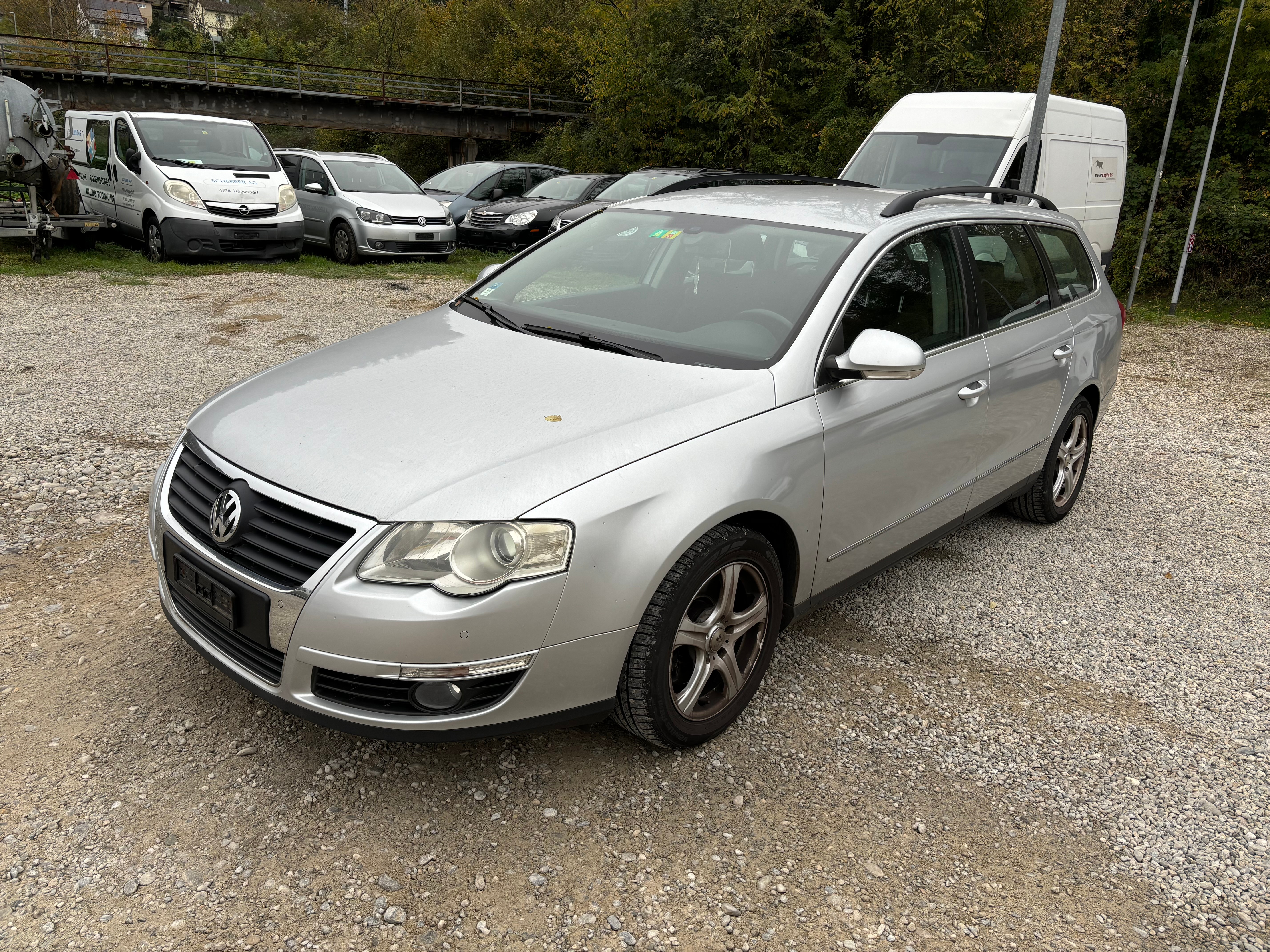 VW Passat Variant 1.4 TSI BlueMotion Trendline DSG