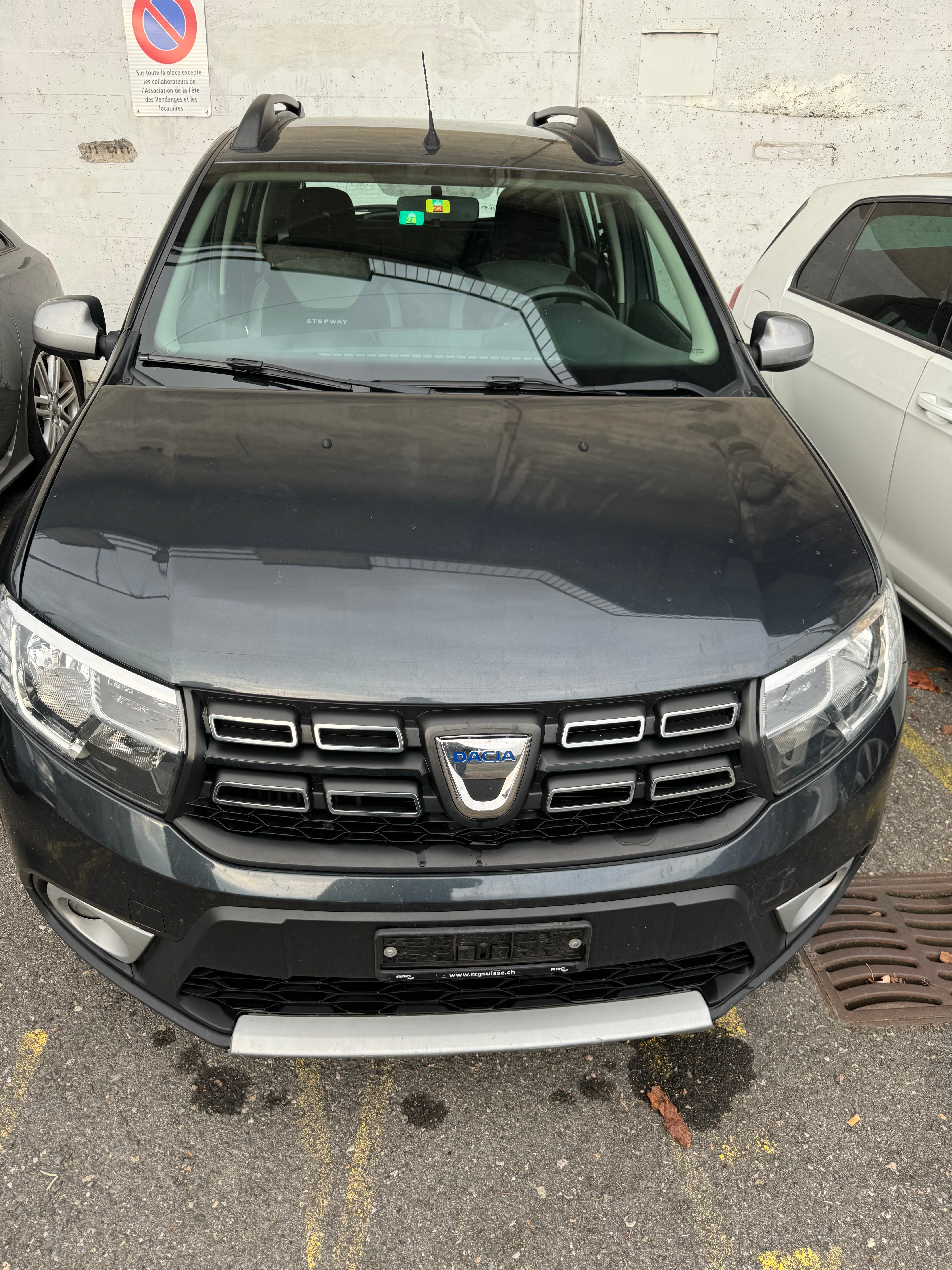 DACIA Sandero Tce 90 Stepway