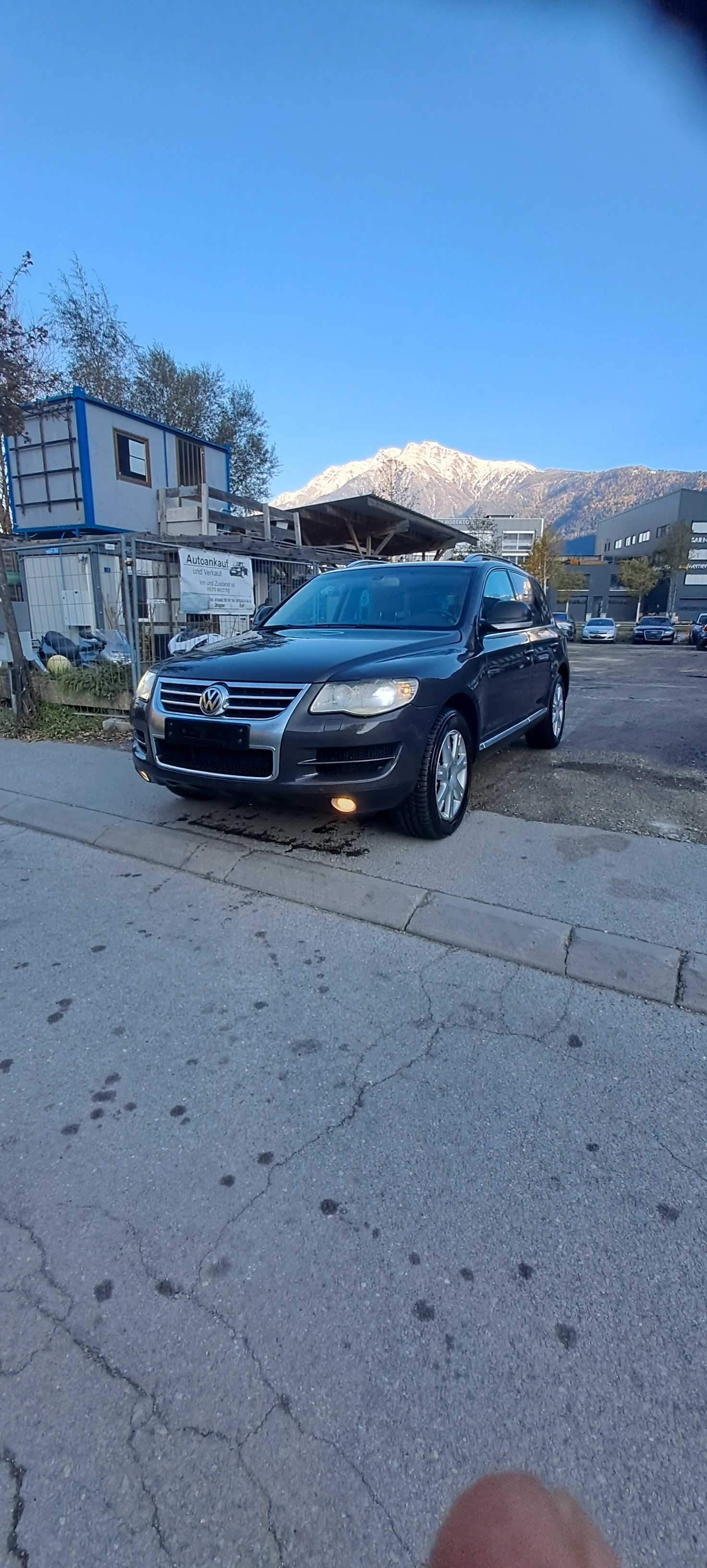 VW Touareg 3.0 TDI