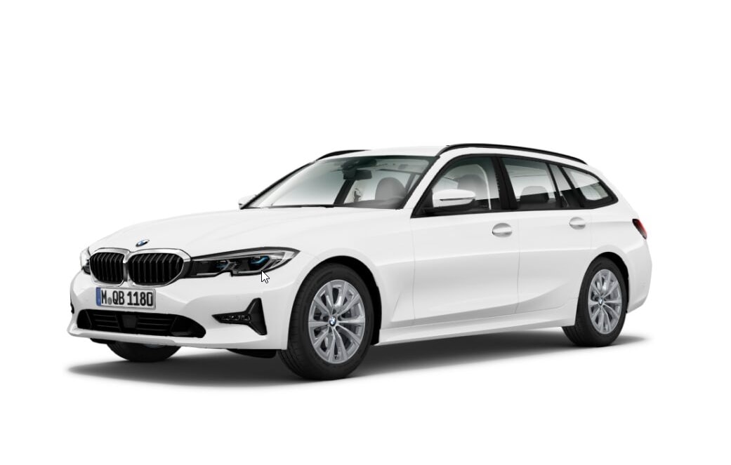 BMW 320d xDrive 48V Touring