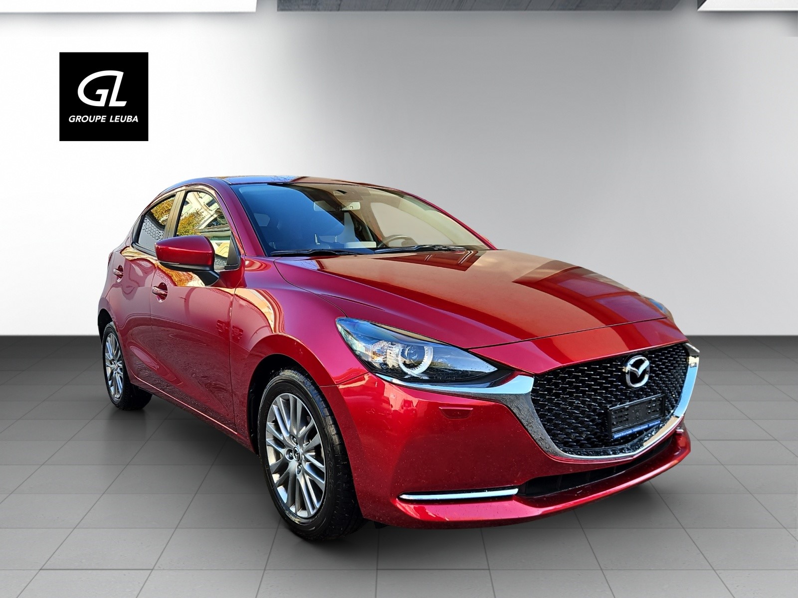 MAZDA 2 G 90 MHD Revolution