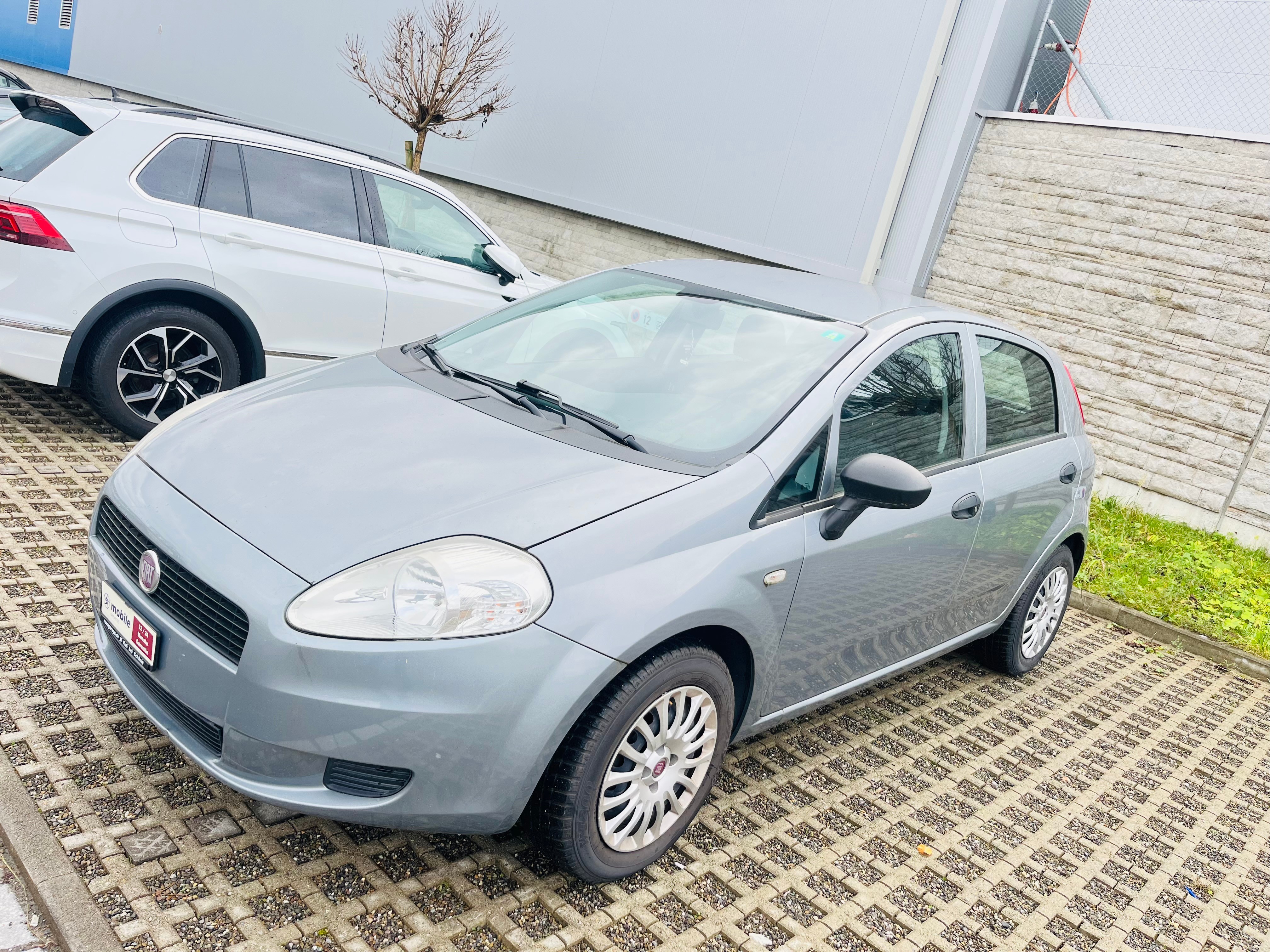 FIAT Punto Evo 1.2 Active