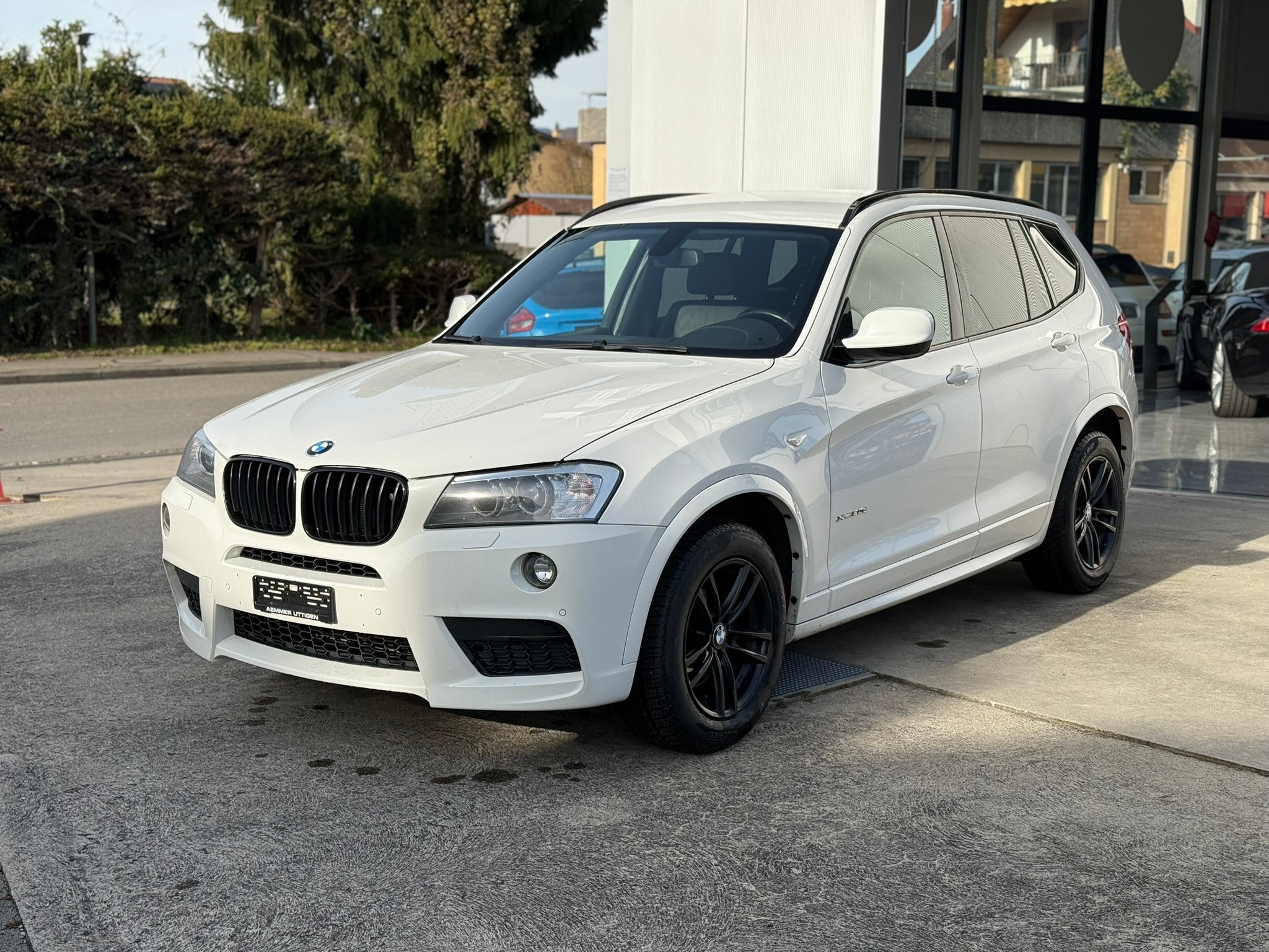 BMW X3 xDrive 20d