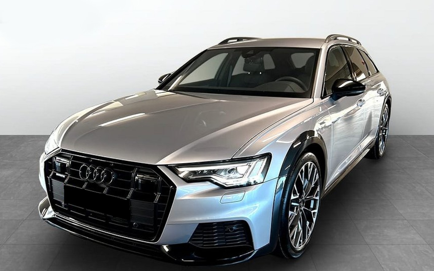 AUDI A6 allroad 40 TDI quattro tiptronic