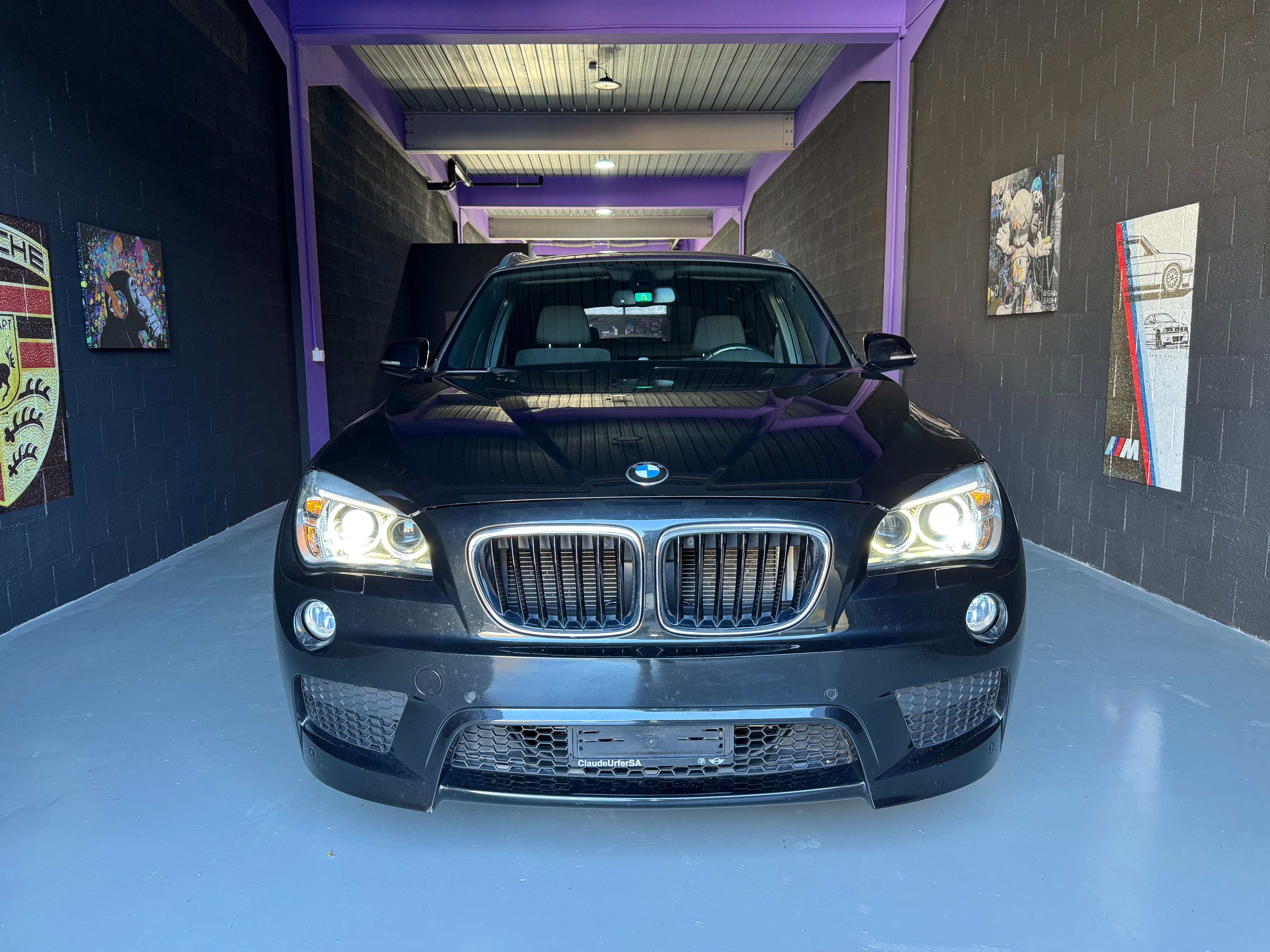 BMW X1 xDrive 18d Pack M