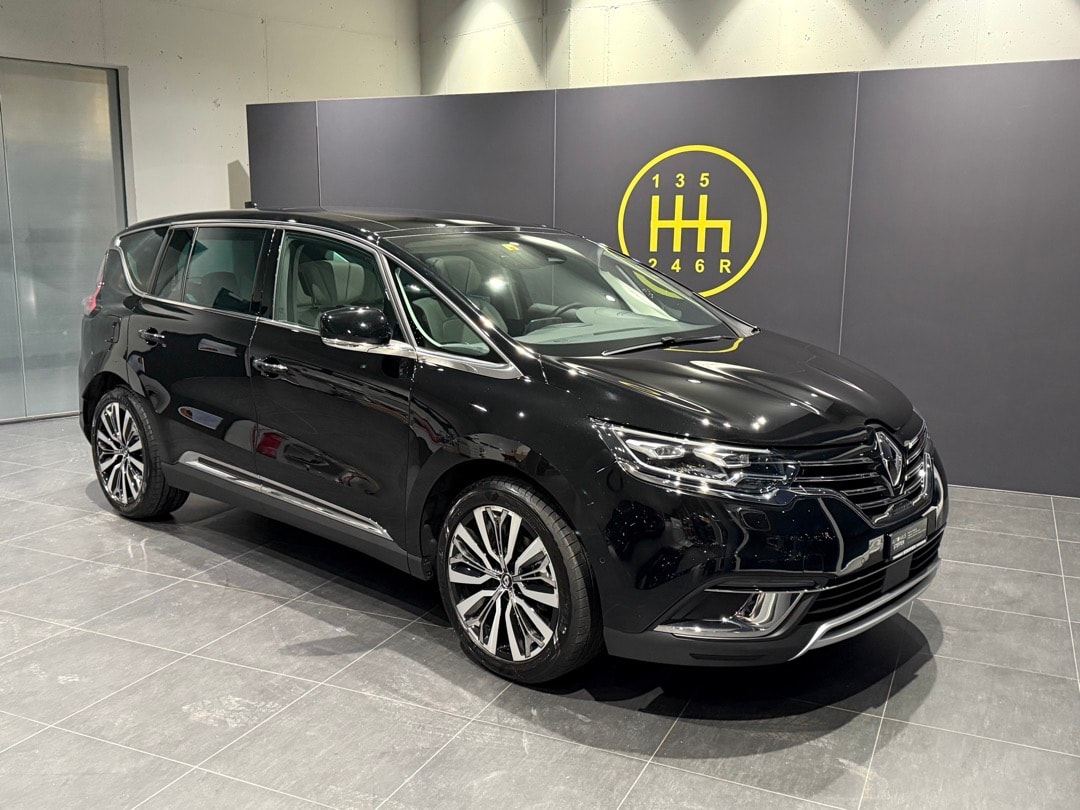 RENAULT Espace 2.0 dCi Initiale Paris EDC 6