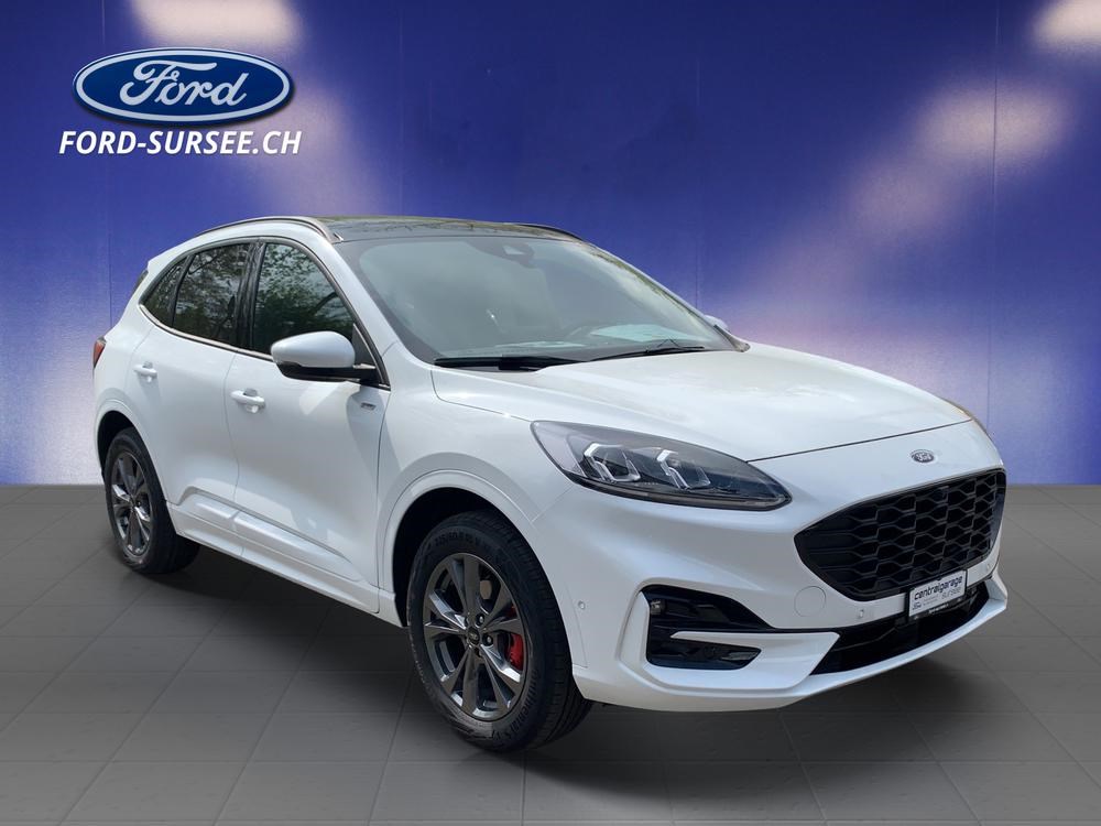 FORD Kuga 2.5 Hybrid FHEV 190 PS ST-Line X 4x4 AUTOMAT