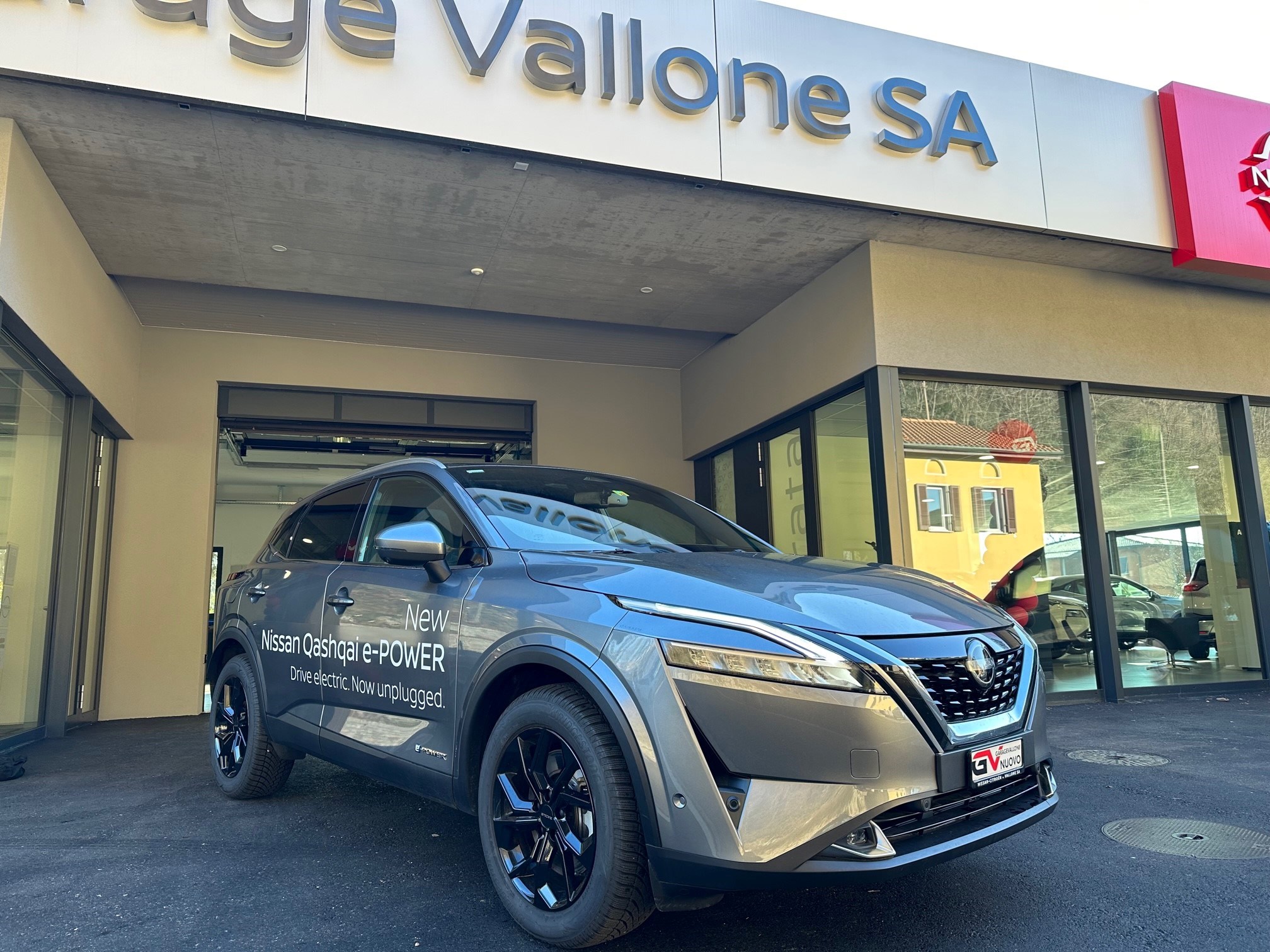 NISSAN Qashqai 1.5 VC-T e-Power Tekna