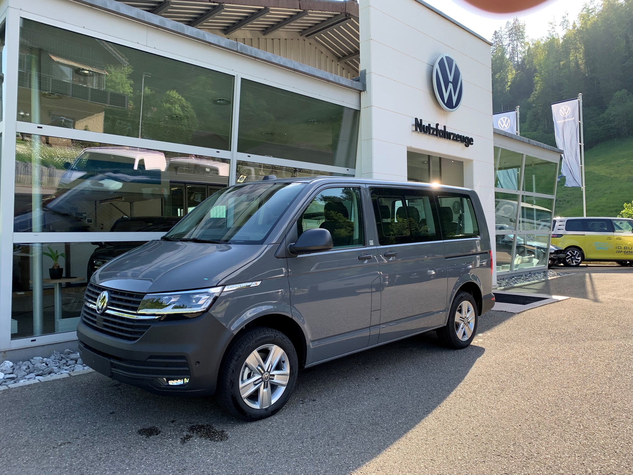 VW T6.1 Caravelle 2.0 TDI Trendline DSG