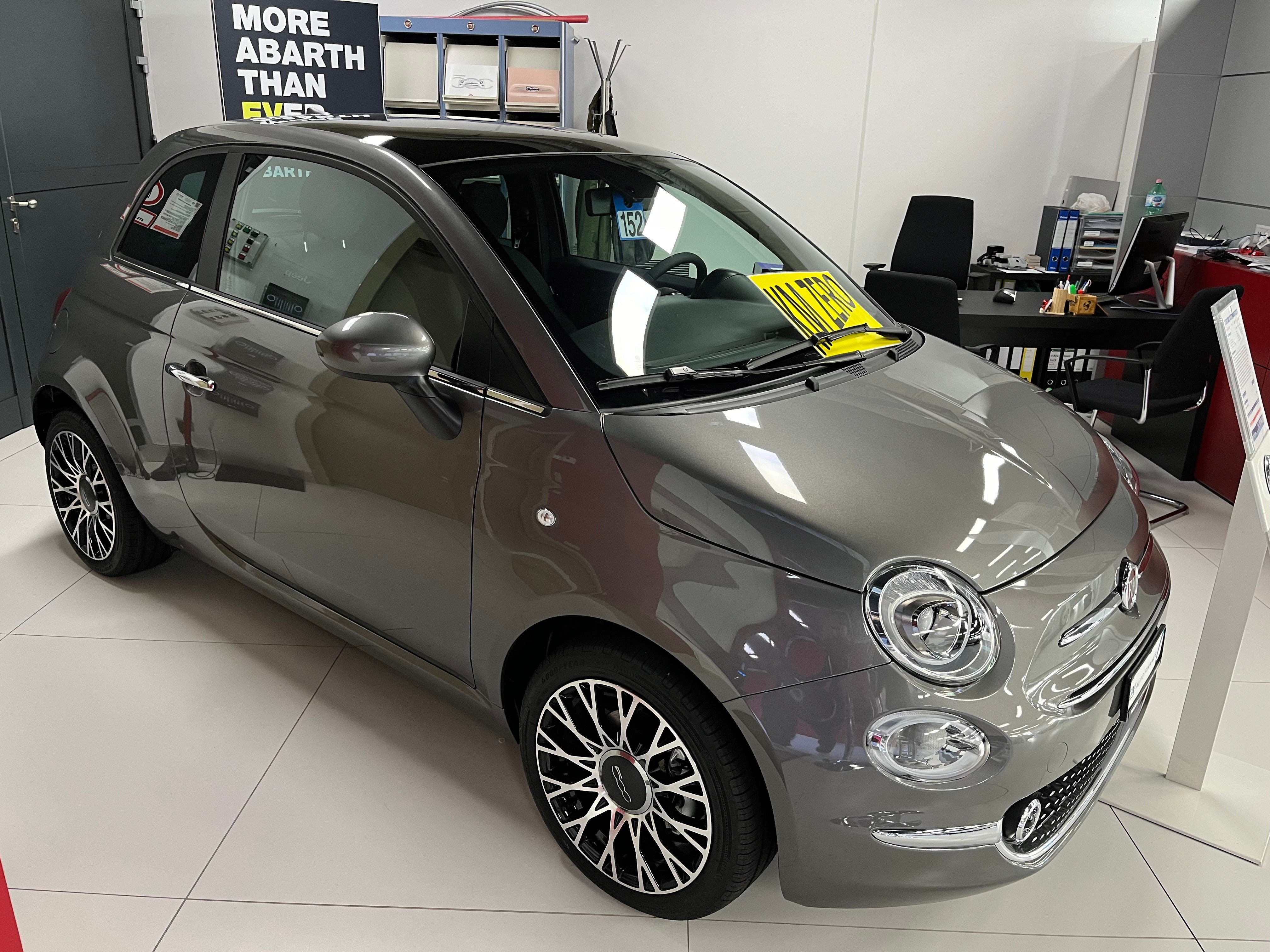 FIAT 500 1.0 N3 MildHybrid Lounge