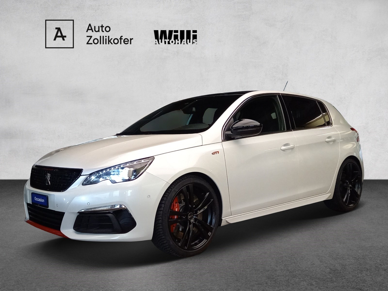 PEUGEOT 308 1.6 PureTech GTi S/S