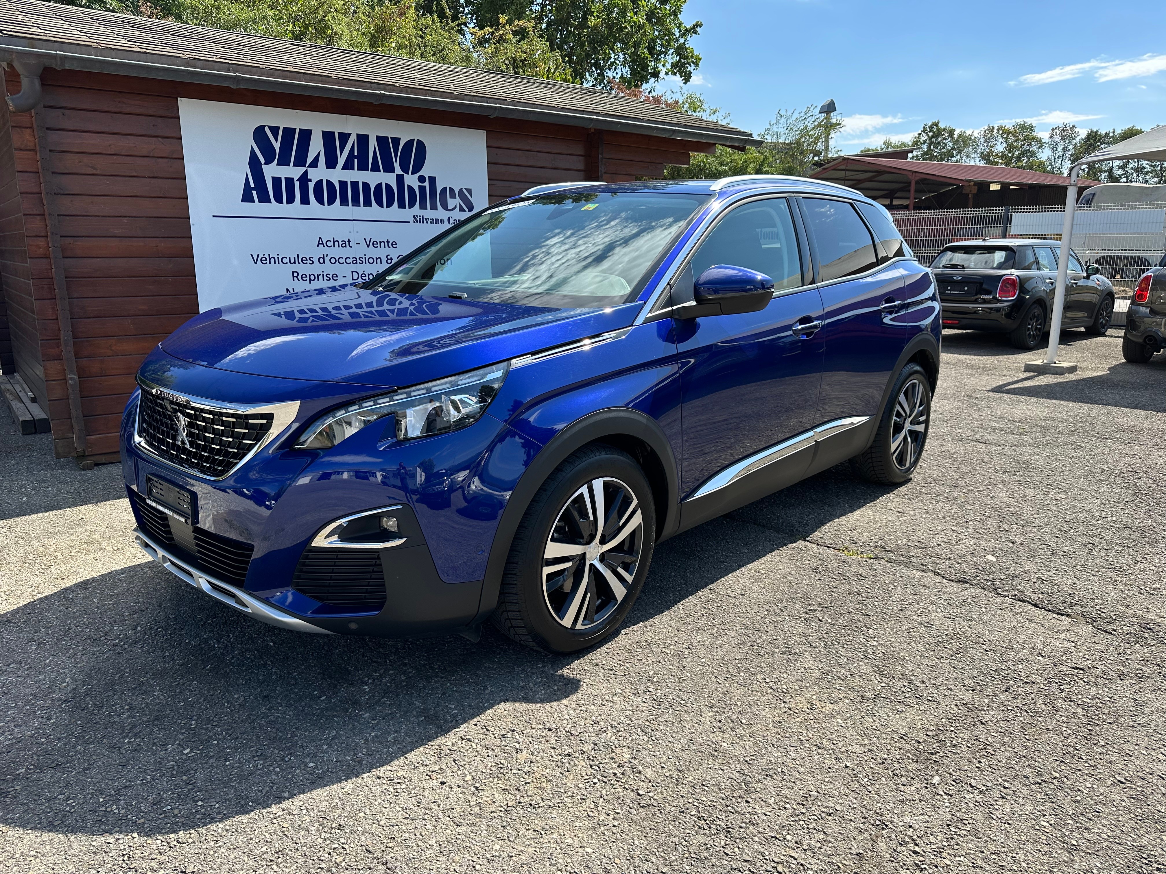 PEUGEOT 3008 1.2 PureTech Allure EAT