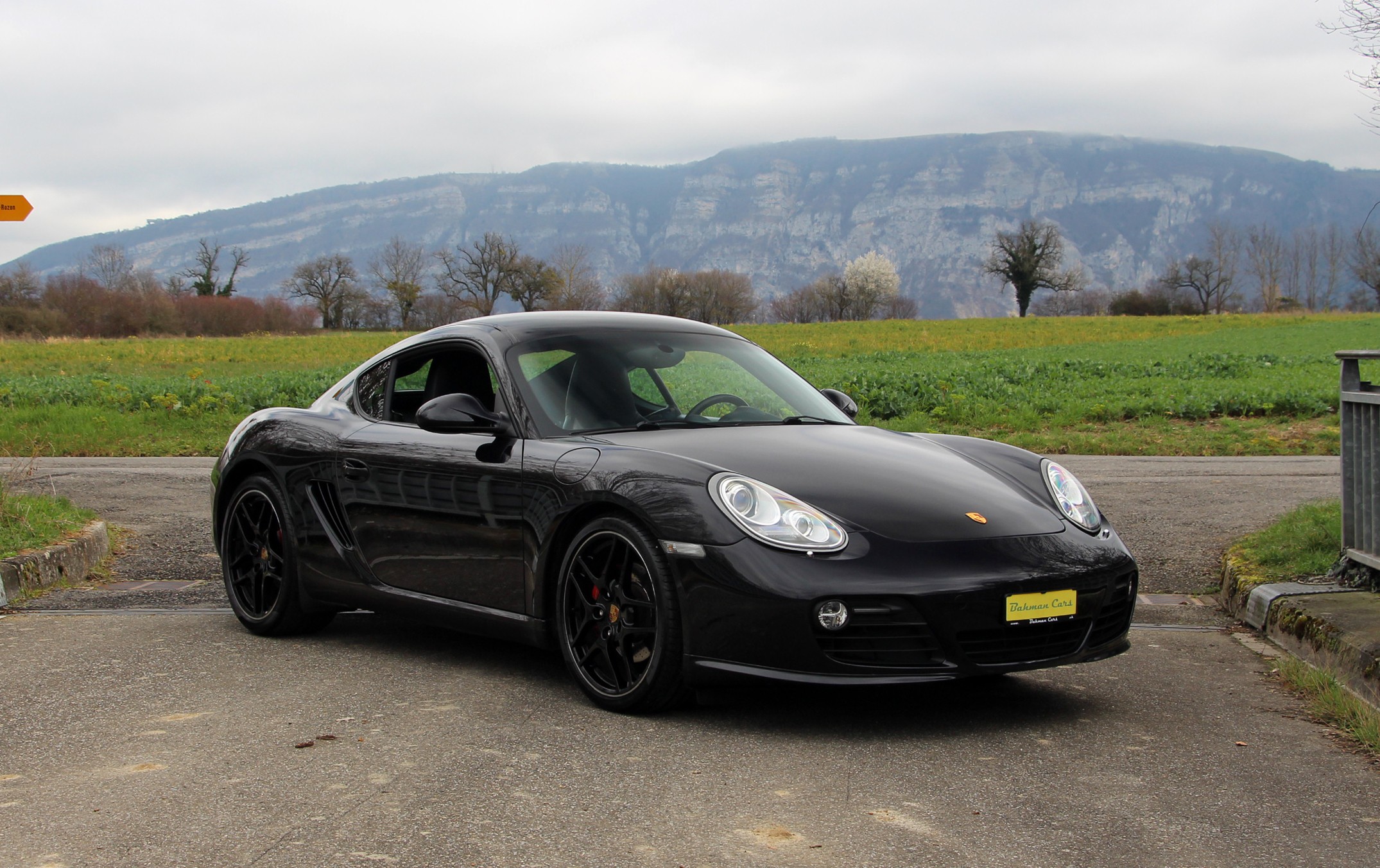 PORSCHE Cayman S 3.4 PDK