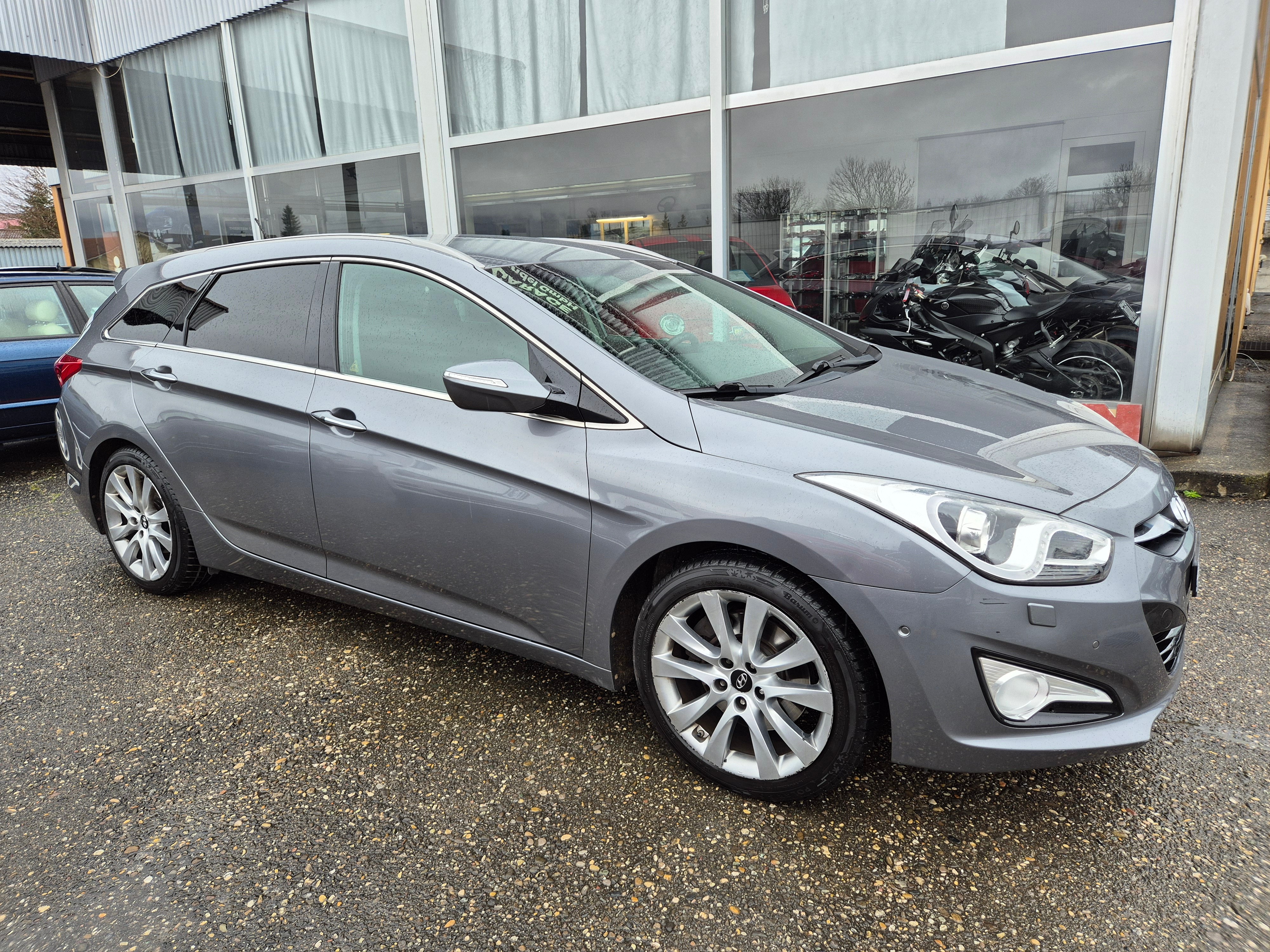 HYUNDAI i40 Wagon 2.0 GDi Premium Automatic