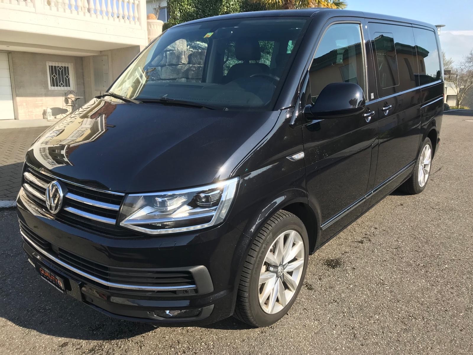 VW T6 Multivan 2.0 Bi-TDI Highline 4Motion DSG