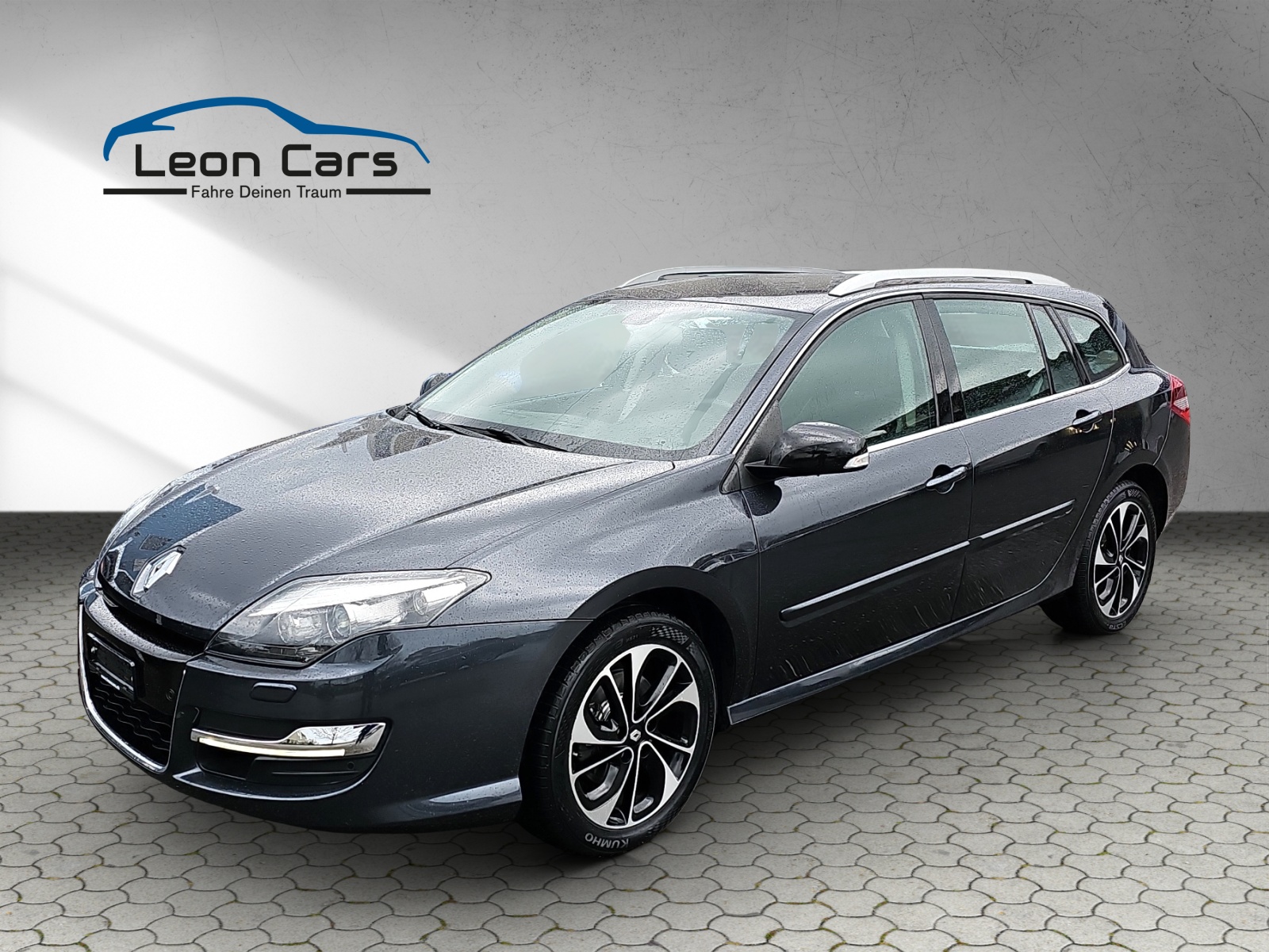 RENAULT Laguna Grandtour 2.0 dCi BOSE Dynamique Automatic