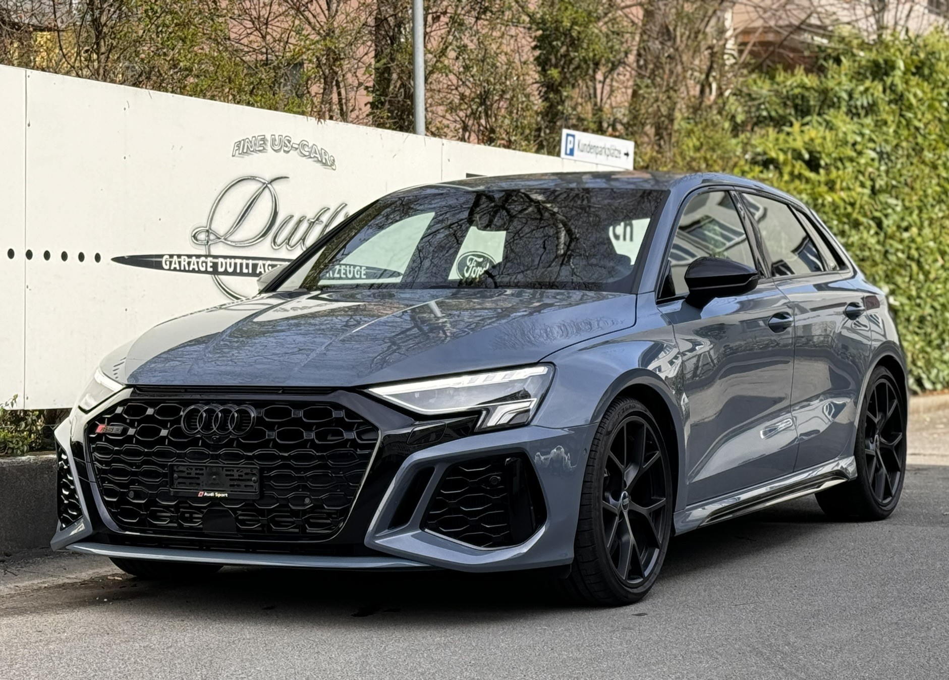 AUDI RS3 Sportback 2.5 TSI quattro