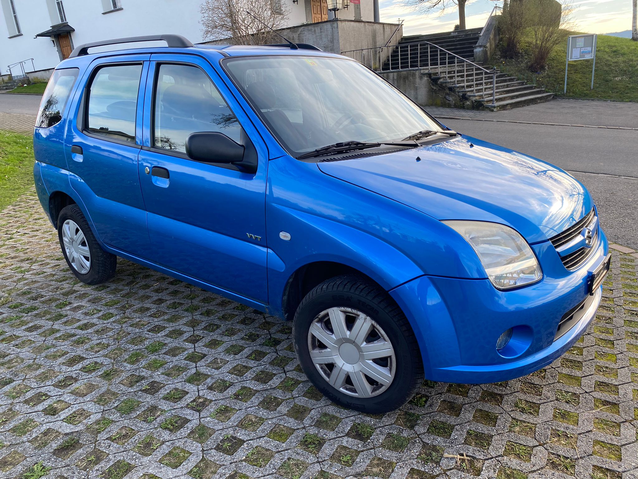 SUZUKI Ignis 1.5 16V GL Top 4x4