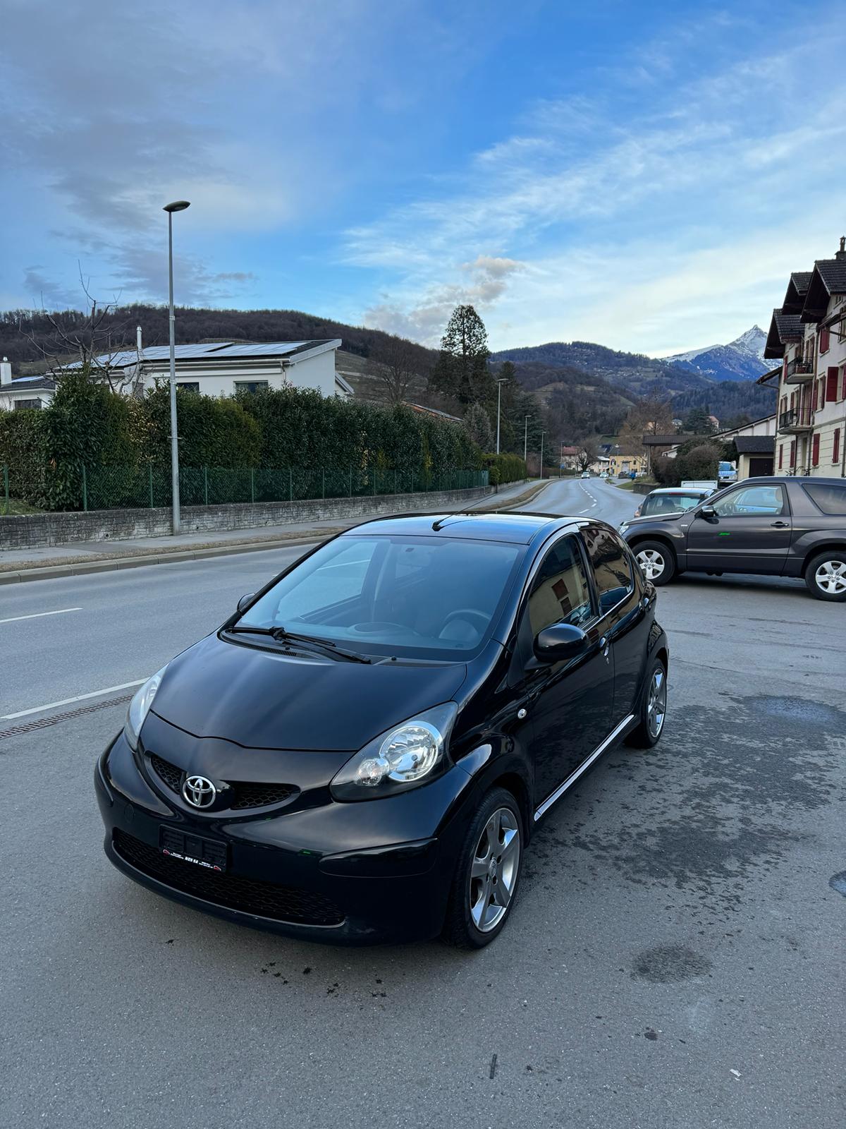 TOYOTA Aygo 1.0 easy