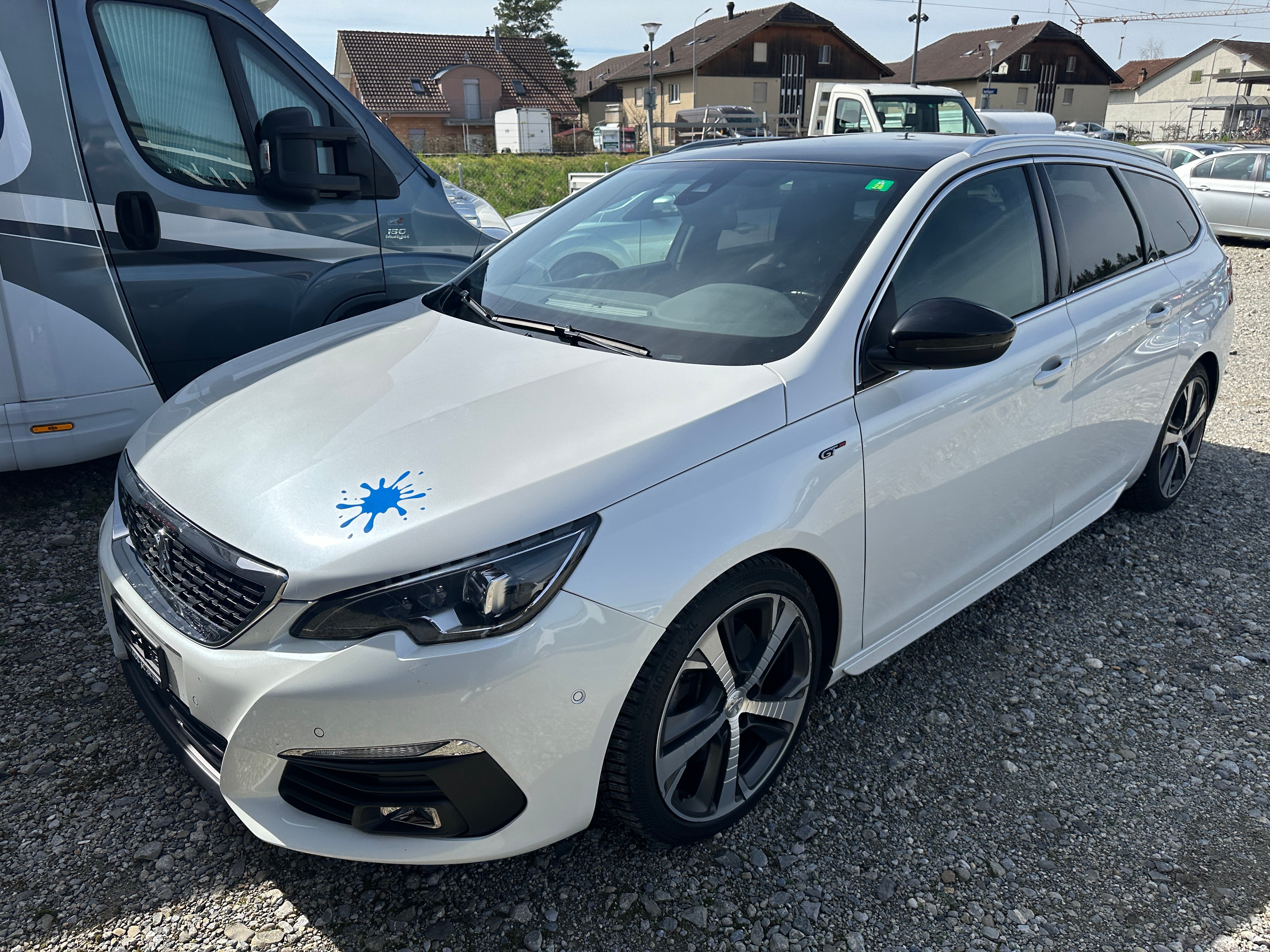 PEUGEOT 308 SW 2.0 BlueHDI GT EAT8