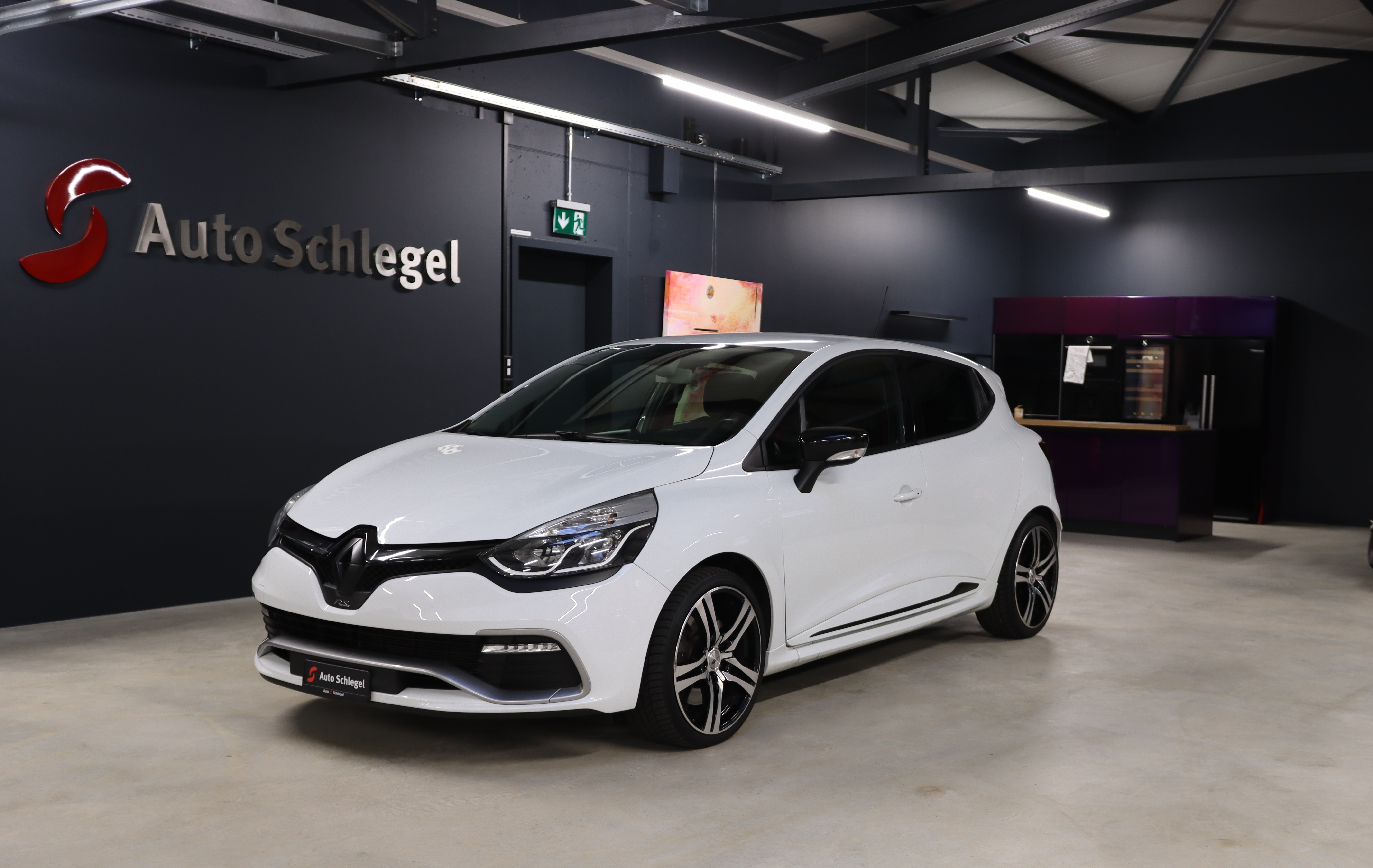 RENAULT Clio 1.6 T RS 200 EDC