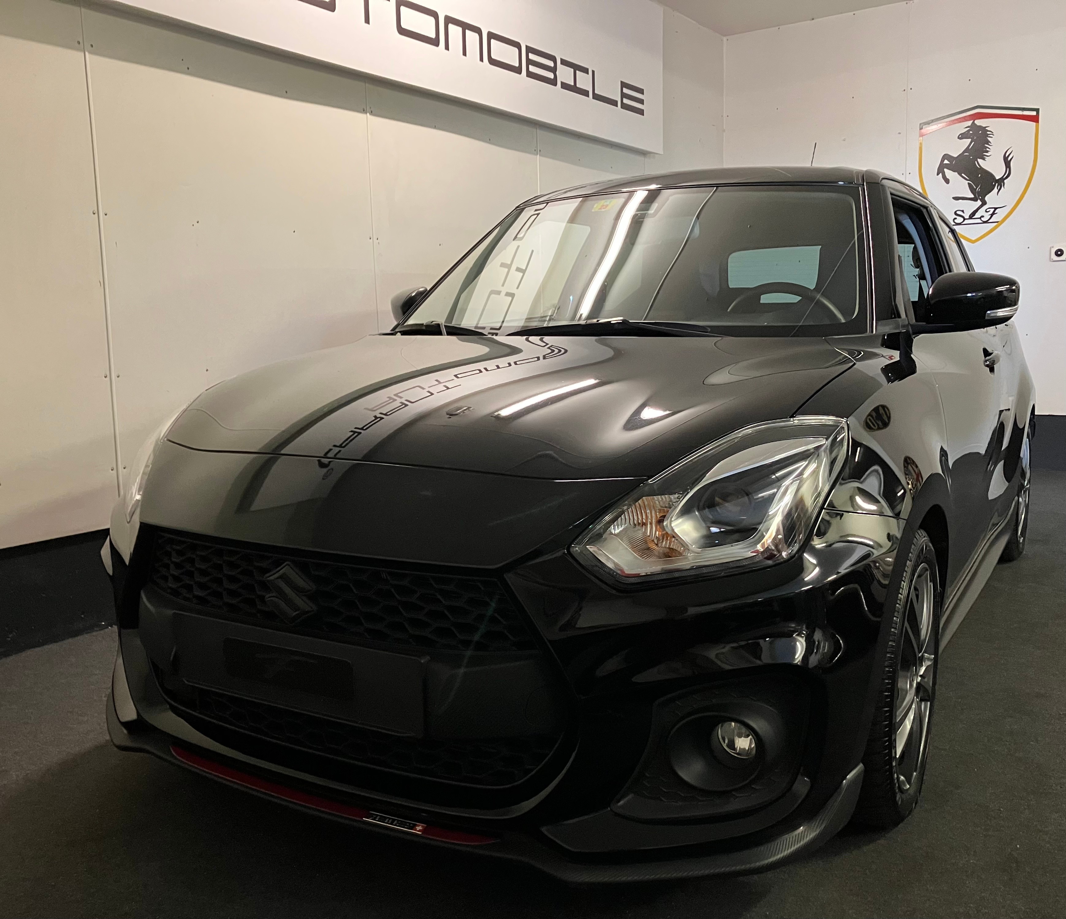 SUZUKI Swift Sport 1.4i 16V Compact Top